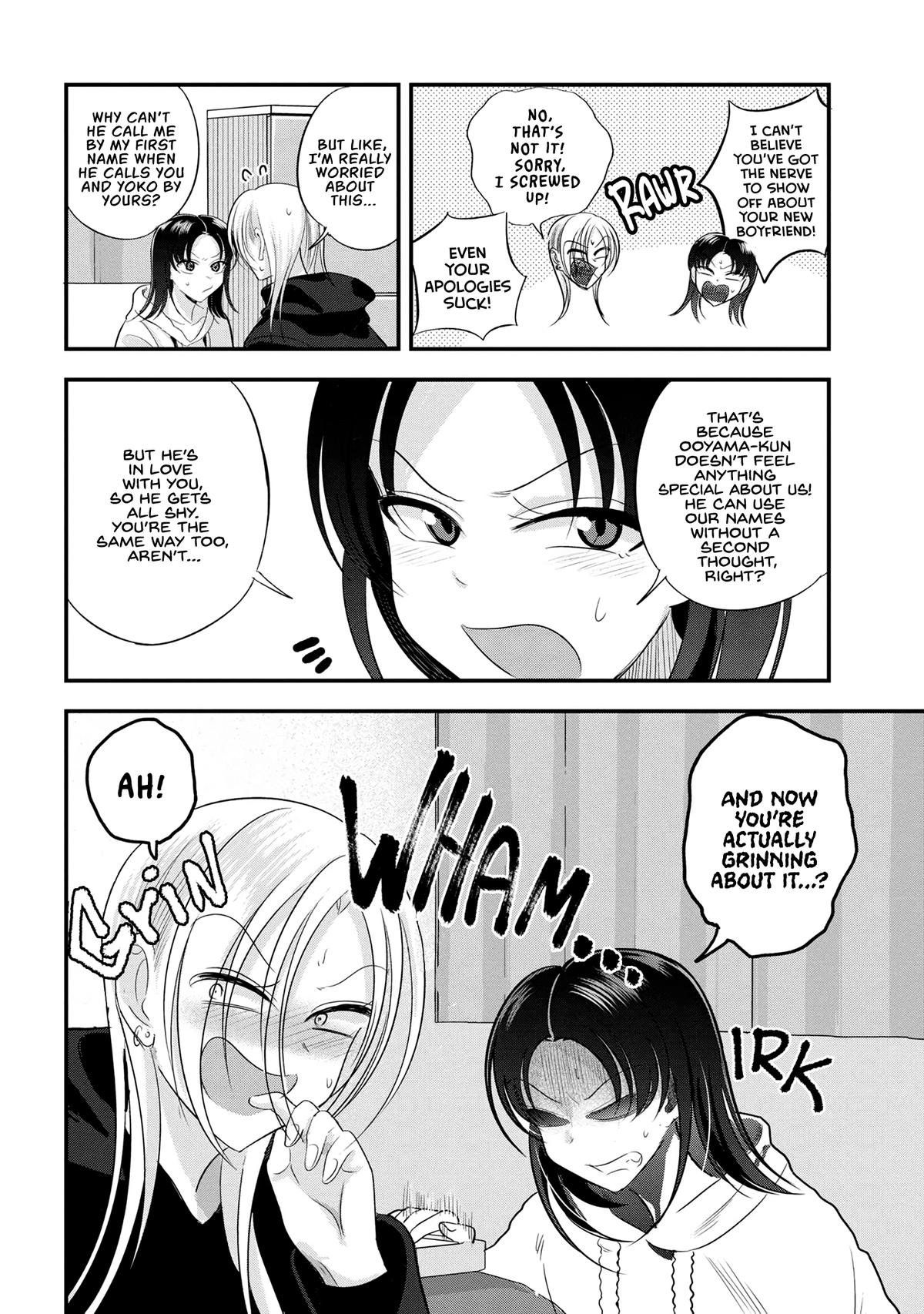 Please Go Home, Miss Akutsu! Chap 185 - Next Chap 186