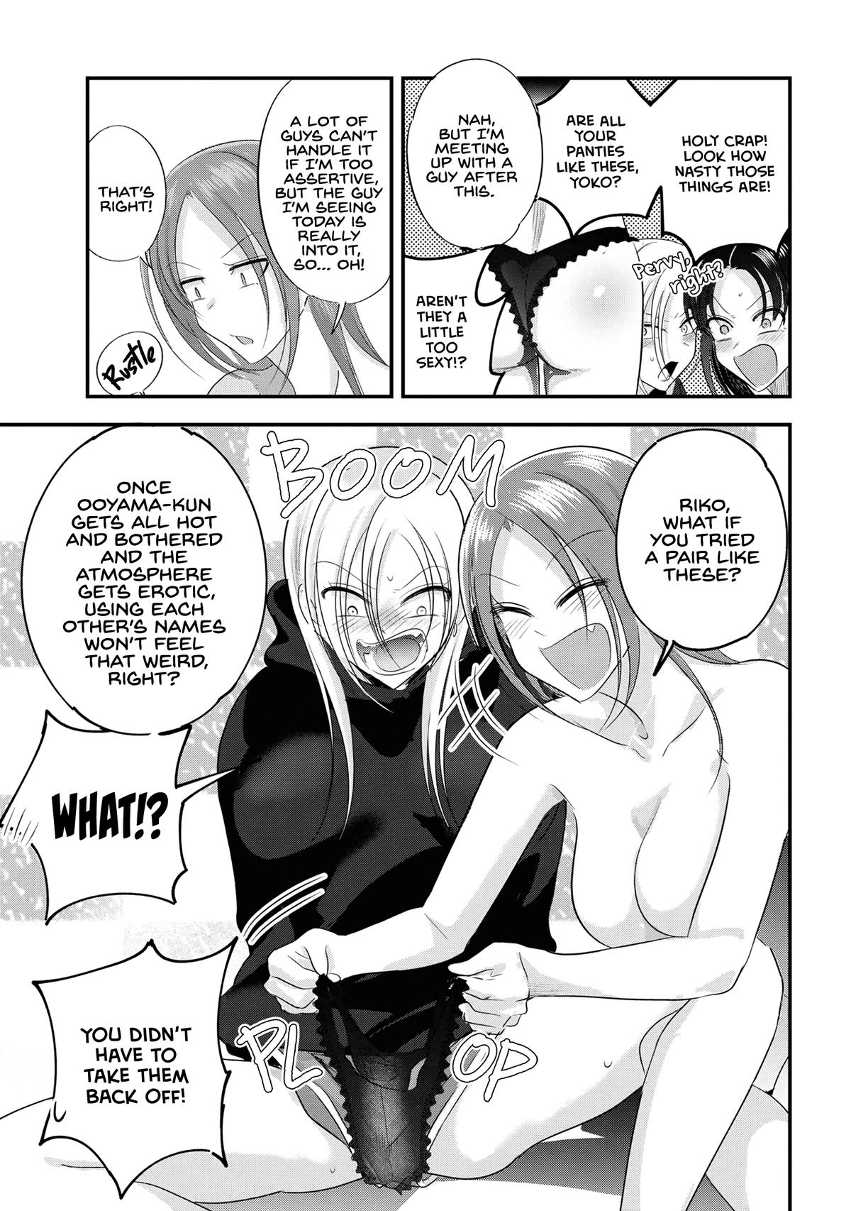 Please Go Home, Miss Akutsu! Chap 185 - Next Chap 186