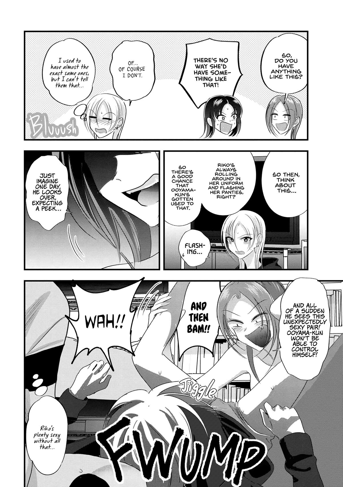 Please Go Home, Miss Akutsu! Chap 185 - Next Chap 186