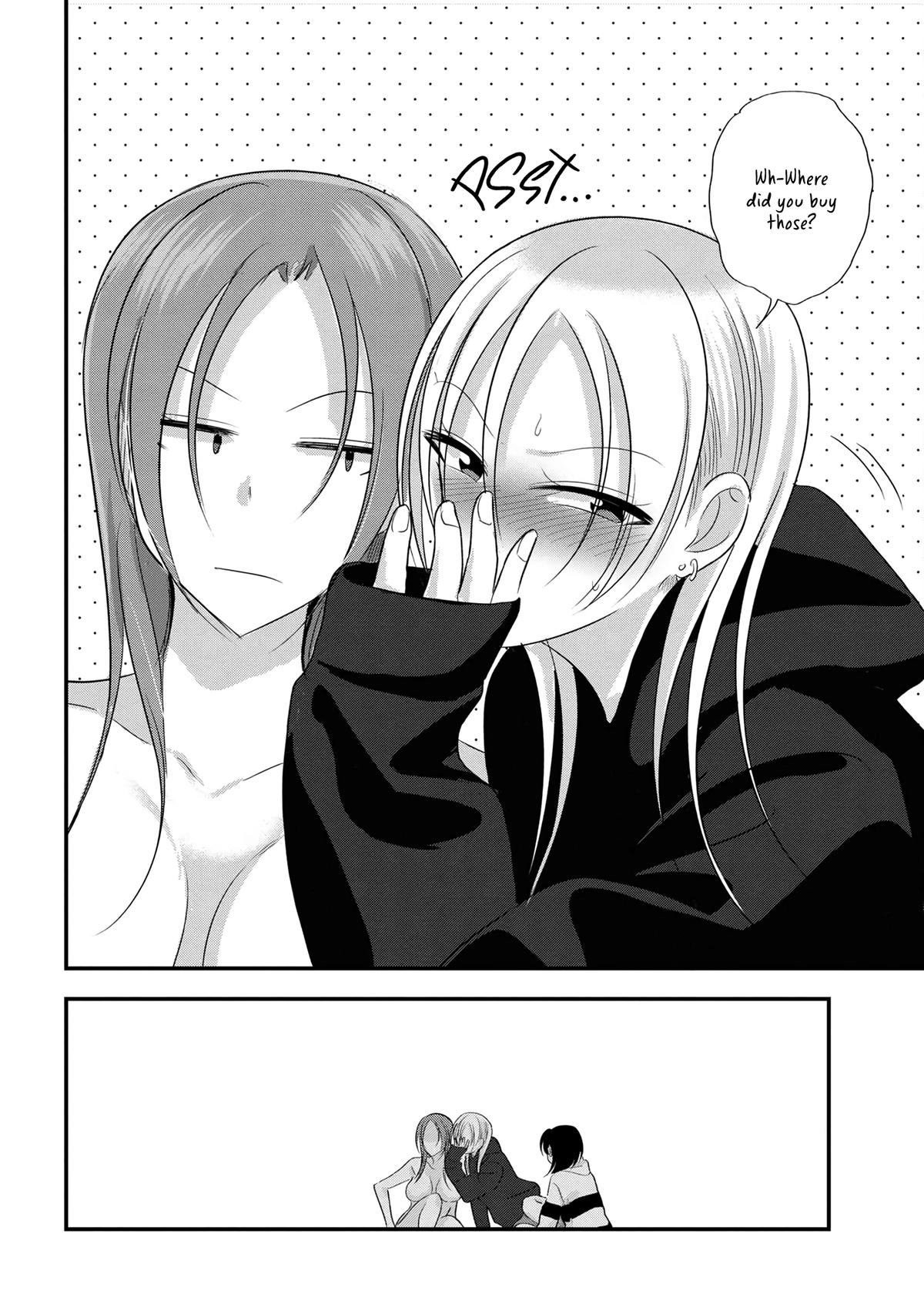 Please Go Home, Miss Akutsu! Chap 185 - Next Chap 186