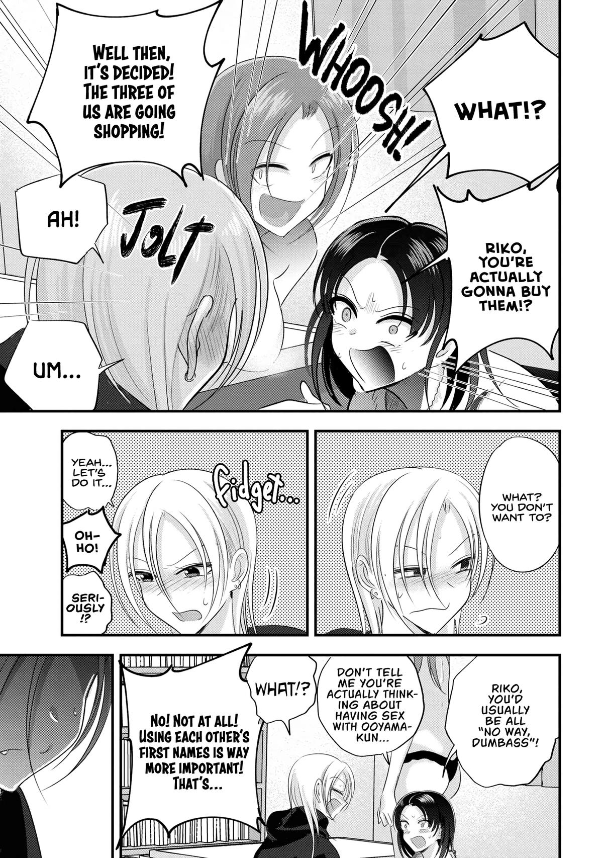 Please Go Home, Miss Akutsu! Chap 185 - Next Chap 186