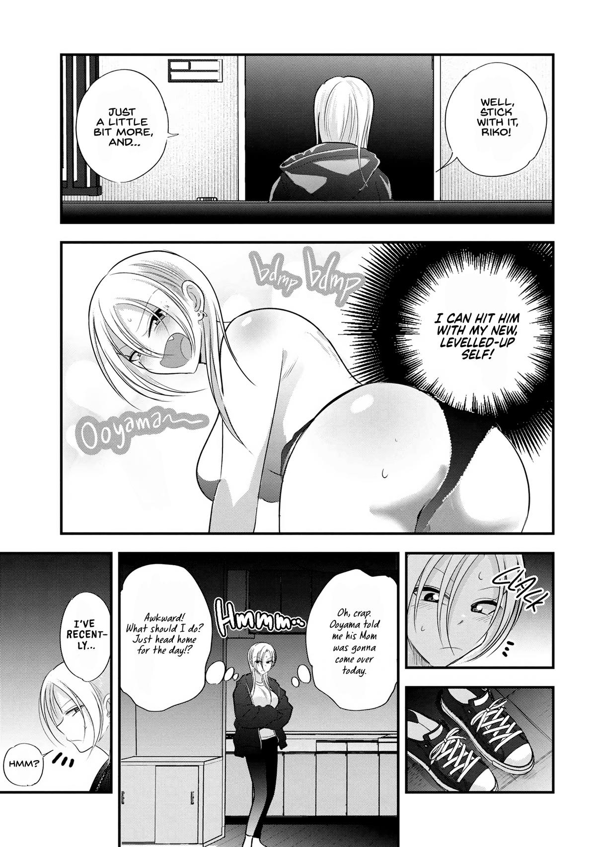 Please Go Home, Miss Akutsu! Chap 186 - Next Chap 187