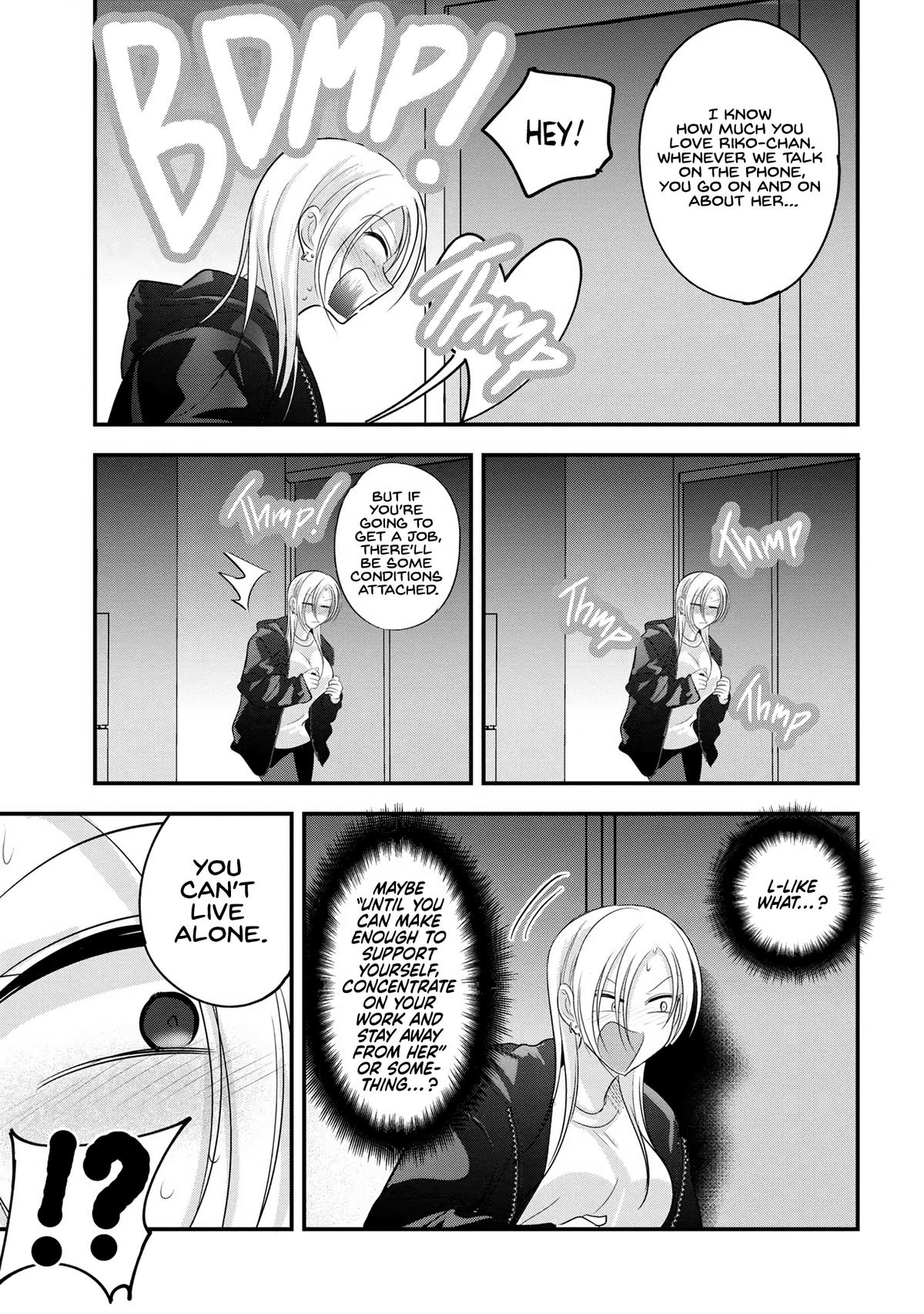 Please Go Home, Miss Akutsu! Chap 186 - Next Chap 187