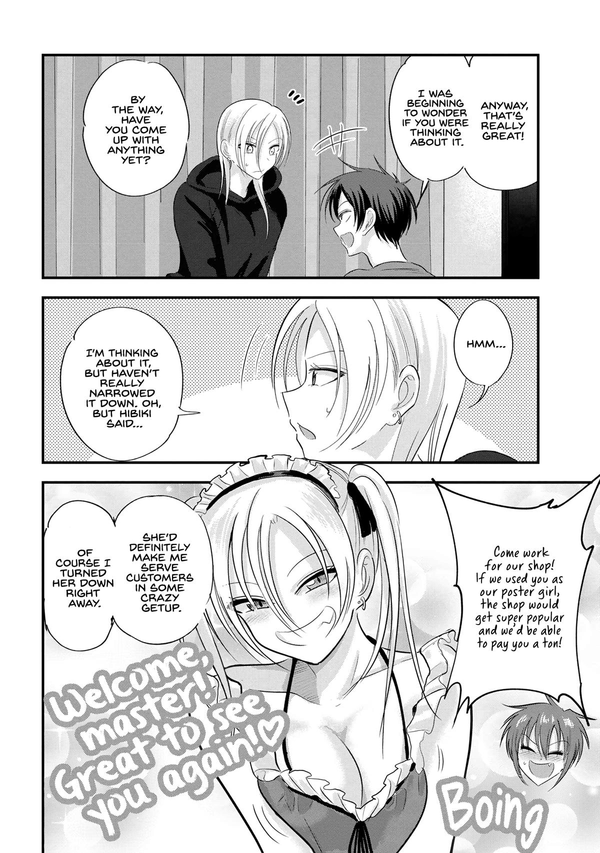 Please Go Home, Miss Akutsu! Chap 188 - Next Chap 189