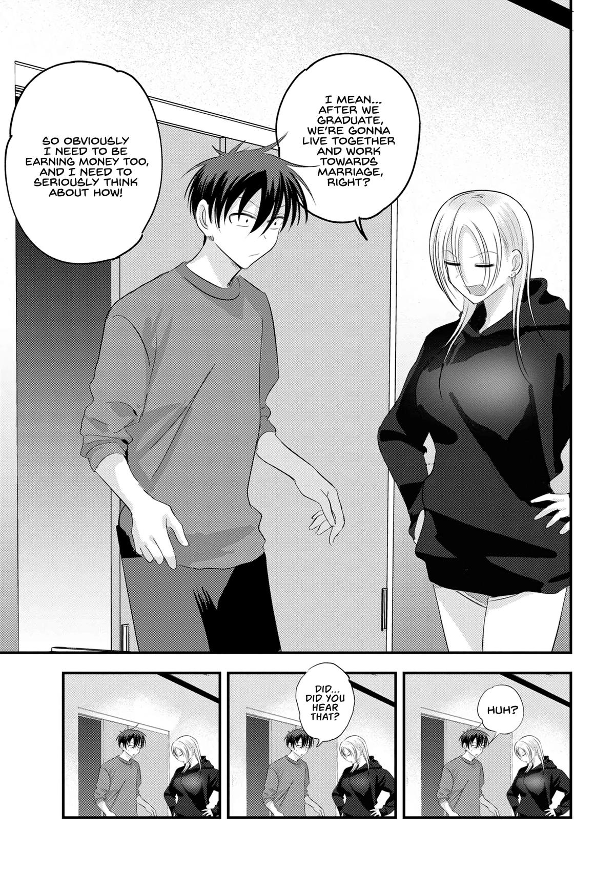 Please Go Home, Miss Akutsu! Chap 188 - Next Chap 189