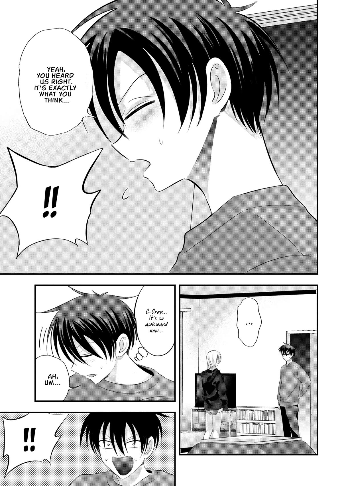 Please Go Home, Miss Akutsu! Chap 189 - Next Chap 190