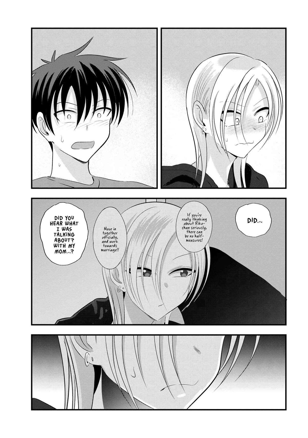 Please Go Home, Miss Akutsu! Chap 189 - Next Chap 190