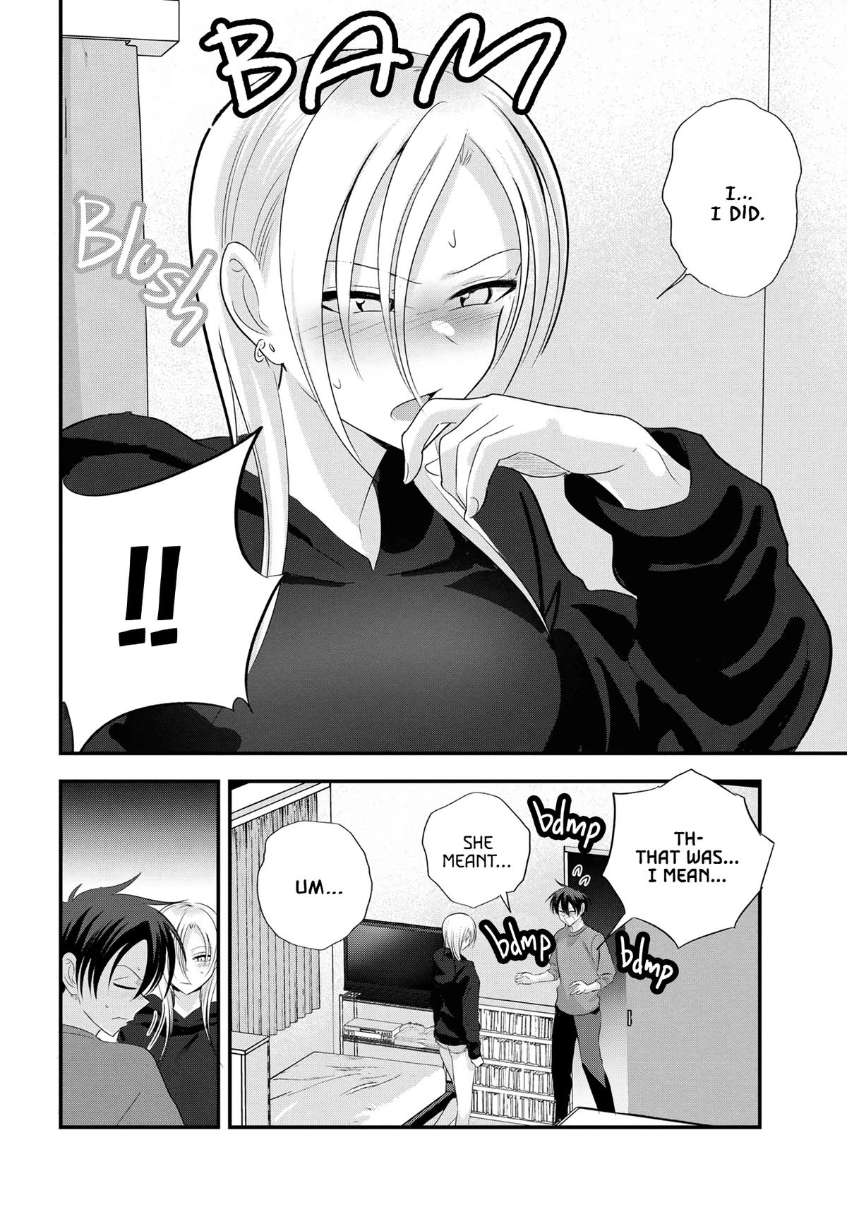 Please Go Home, Miss Akutsu! Chap 189 - Next Chap 190
