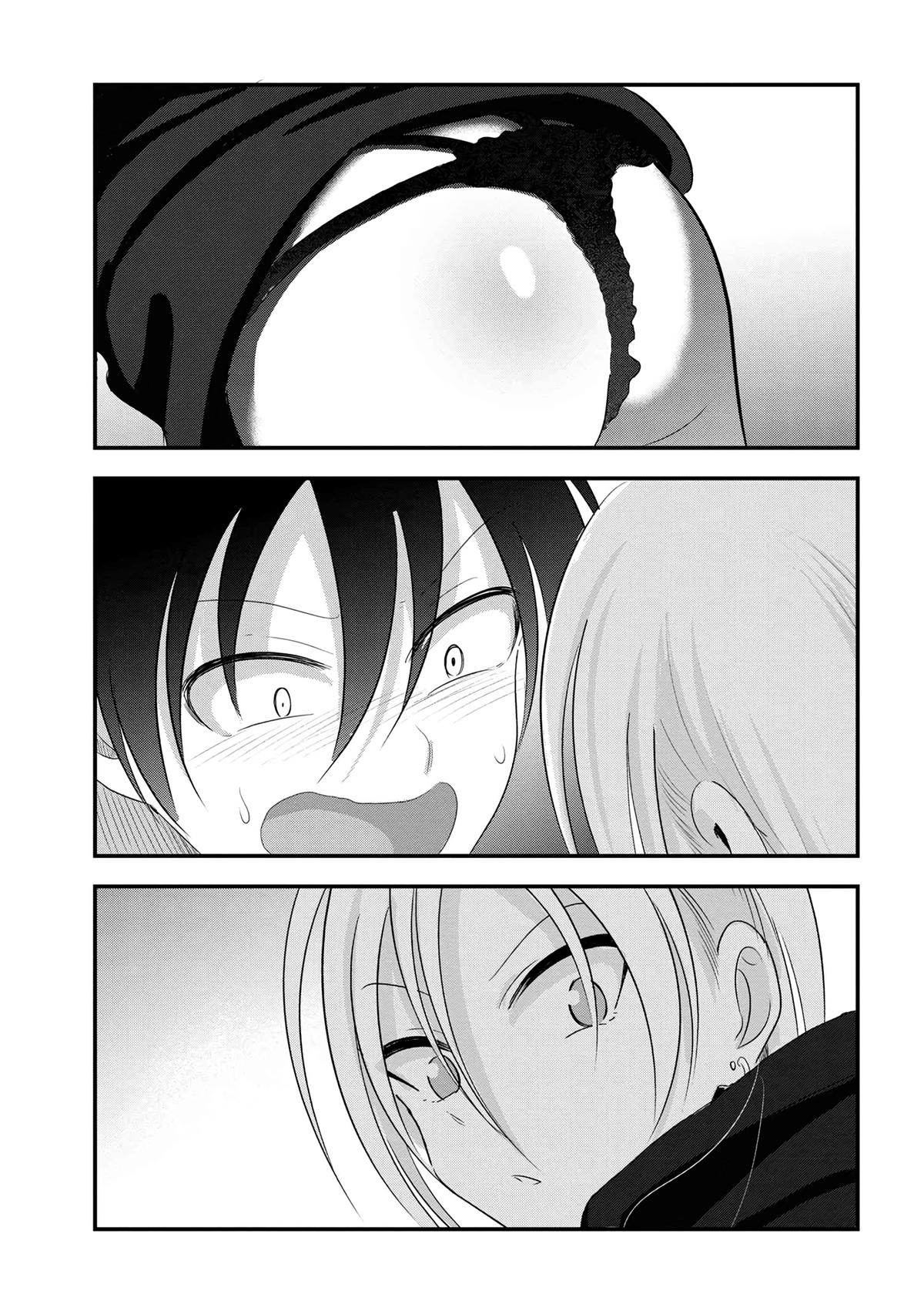 Please Go Home, Miss Akutsu! Chap 189 - Next Chap 190