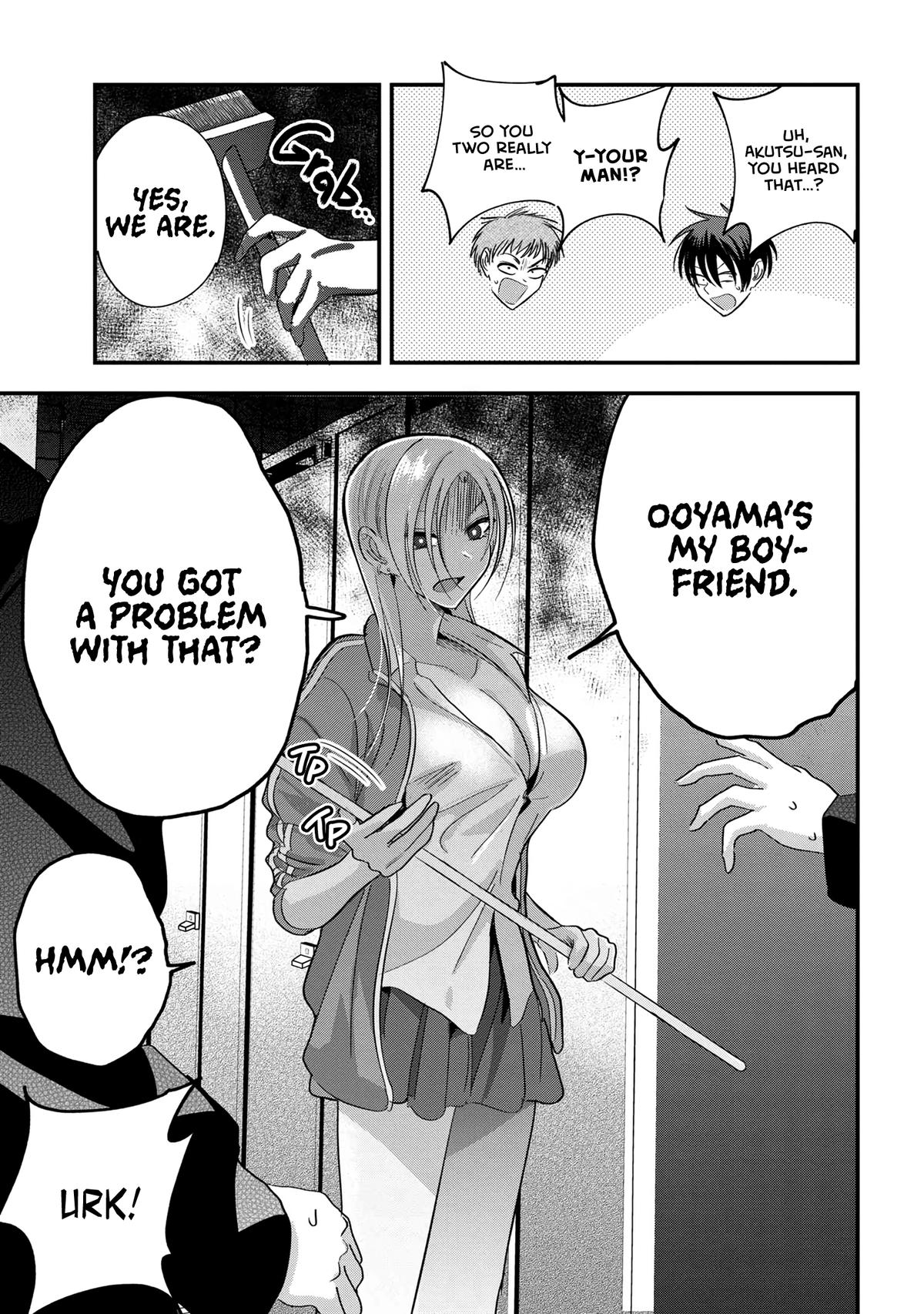 Please Go Home, Miss Akutsu! Chap 180 - Next Chap 181