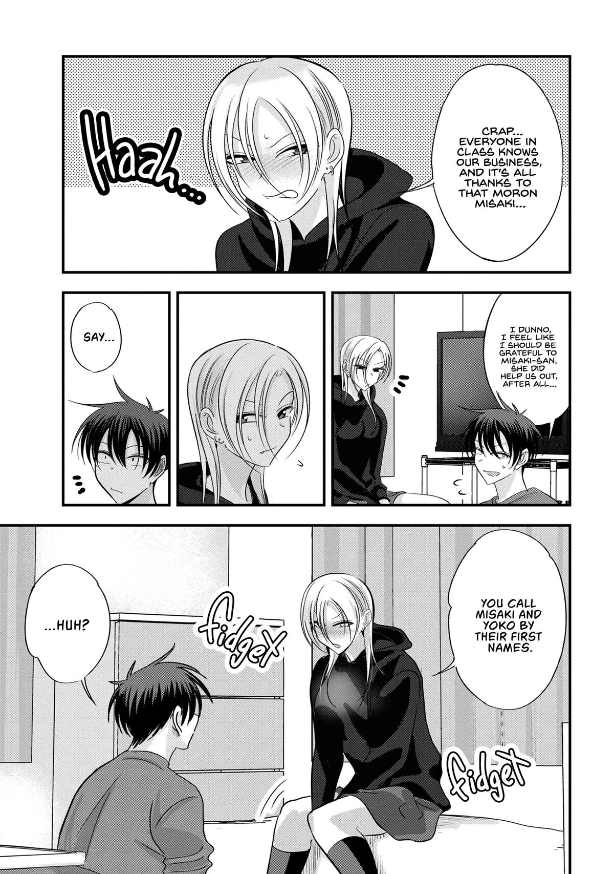 Please Go Home, Miss Akutsu! Chap 181 - Next Chap 182
