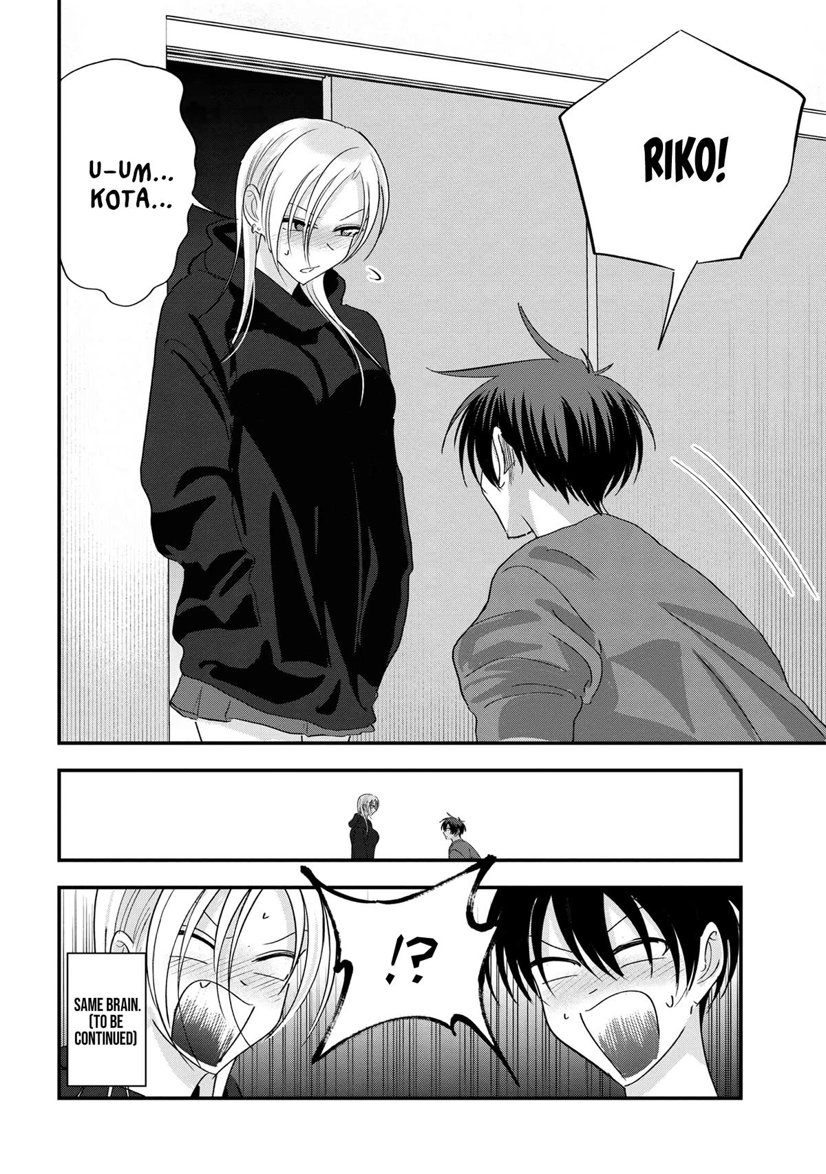 Please Go Home, Miss Akutsu! Chap 181 - Next Chap 182