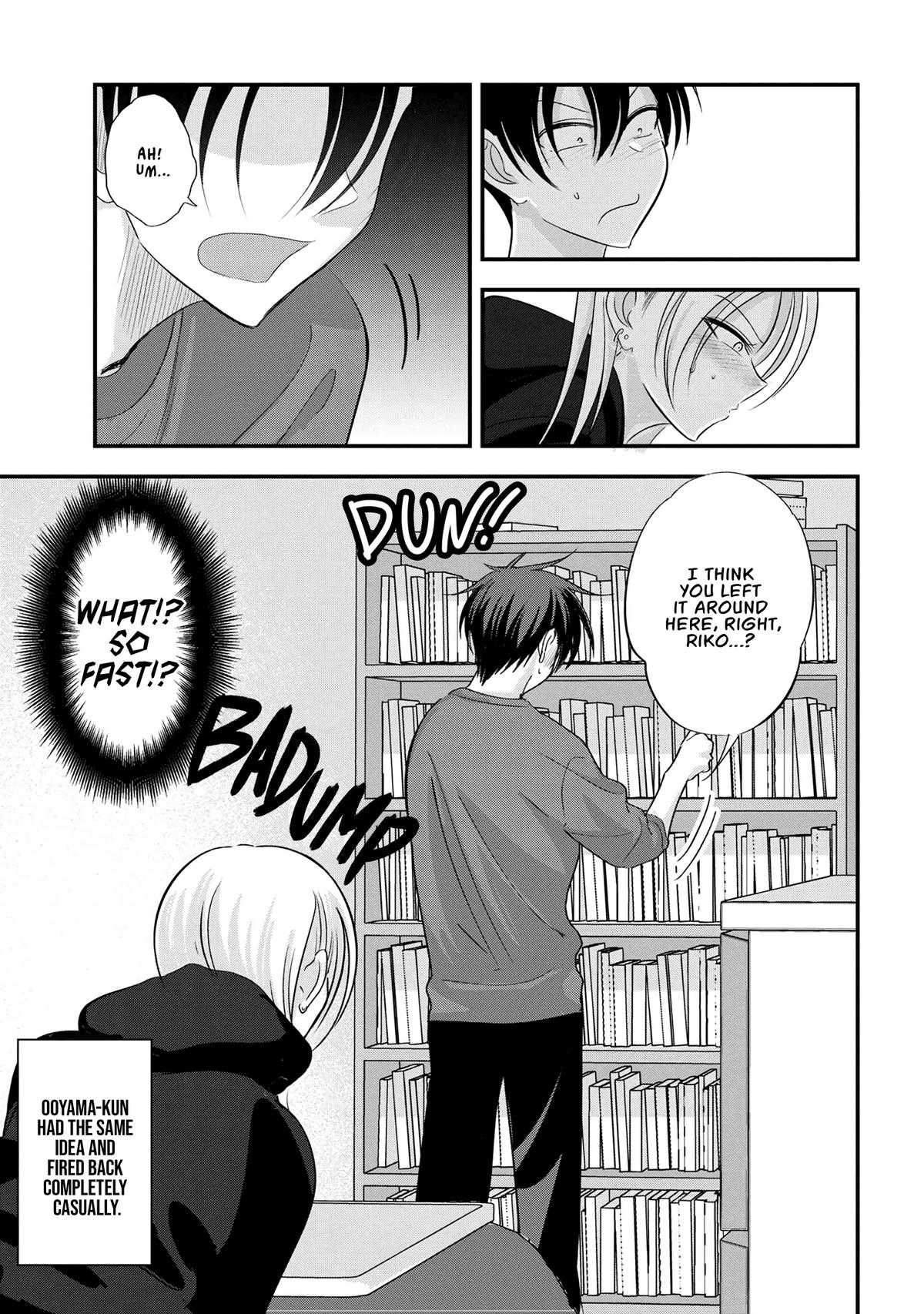 Please Go Home, Miss Akutsu! Chap 182 - Next Chap 183