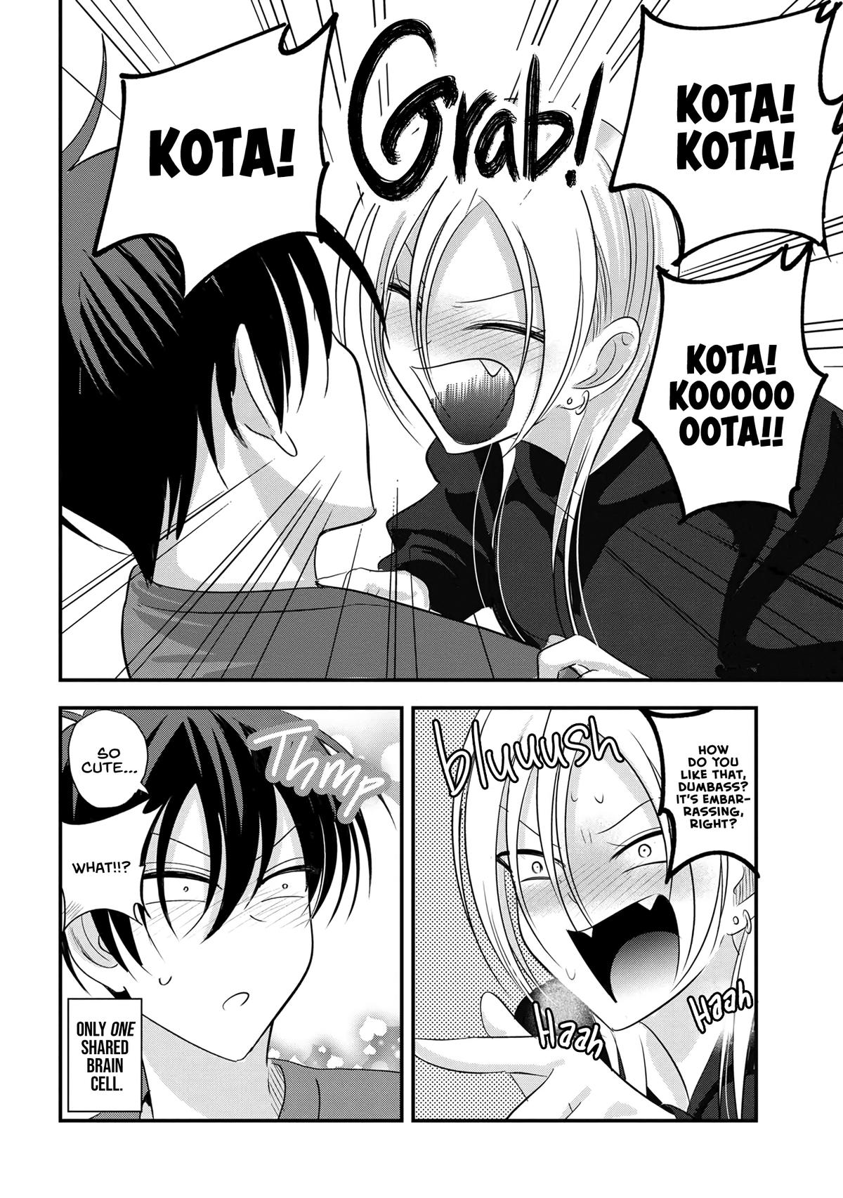 Please Go Home, Miss Akutsu! Chap 182 - Next Chap 183