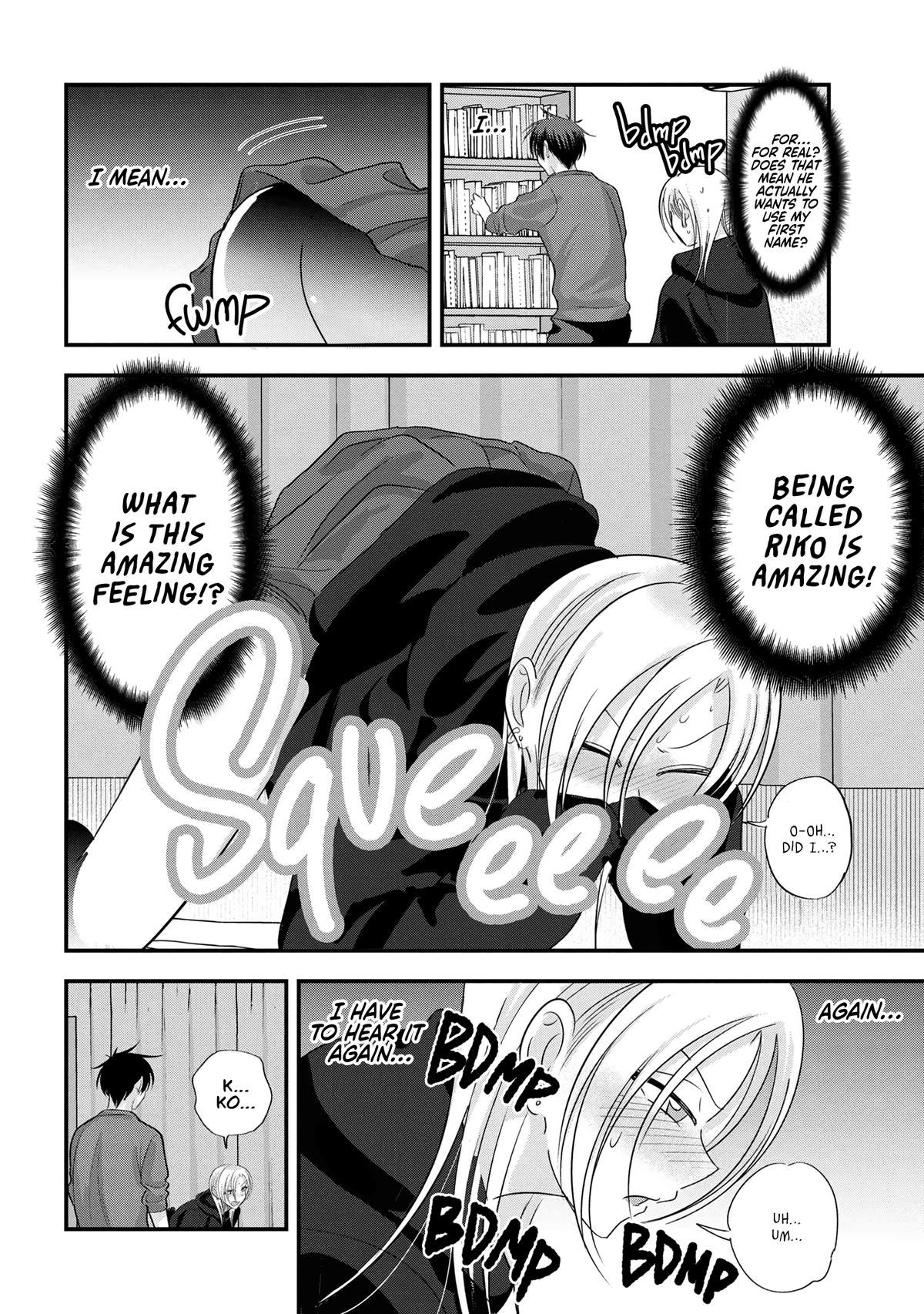Please Go Home, Miss Akutsu! Chap 182 - Next Chap 183