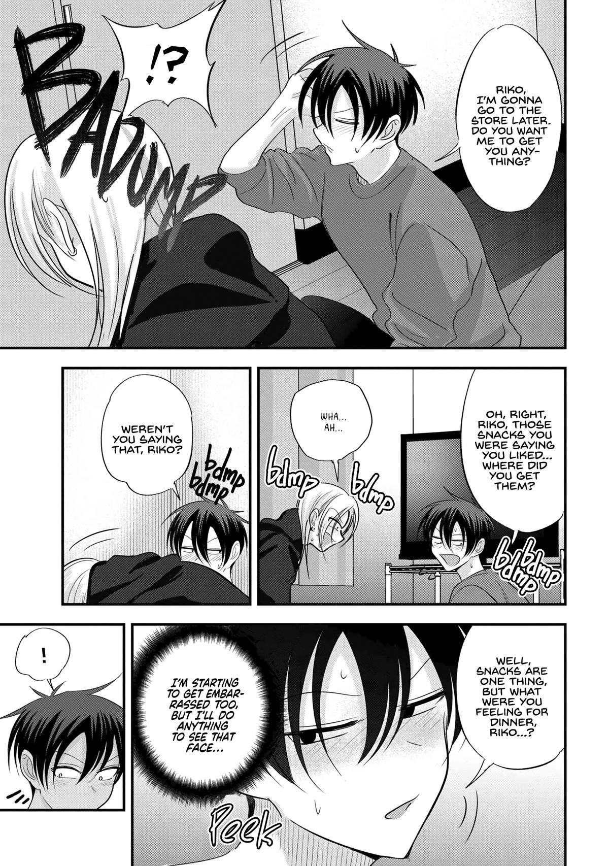 Please Go Home, Miss Akutsu! Chap 182 - Next Chap 183