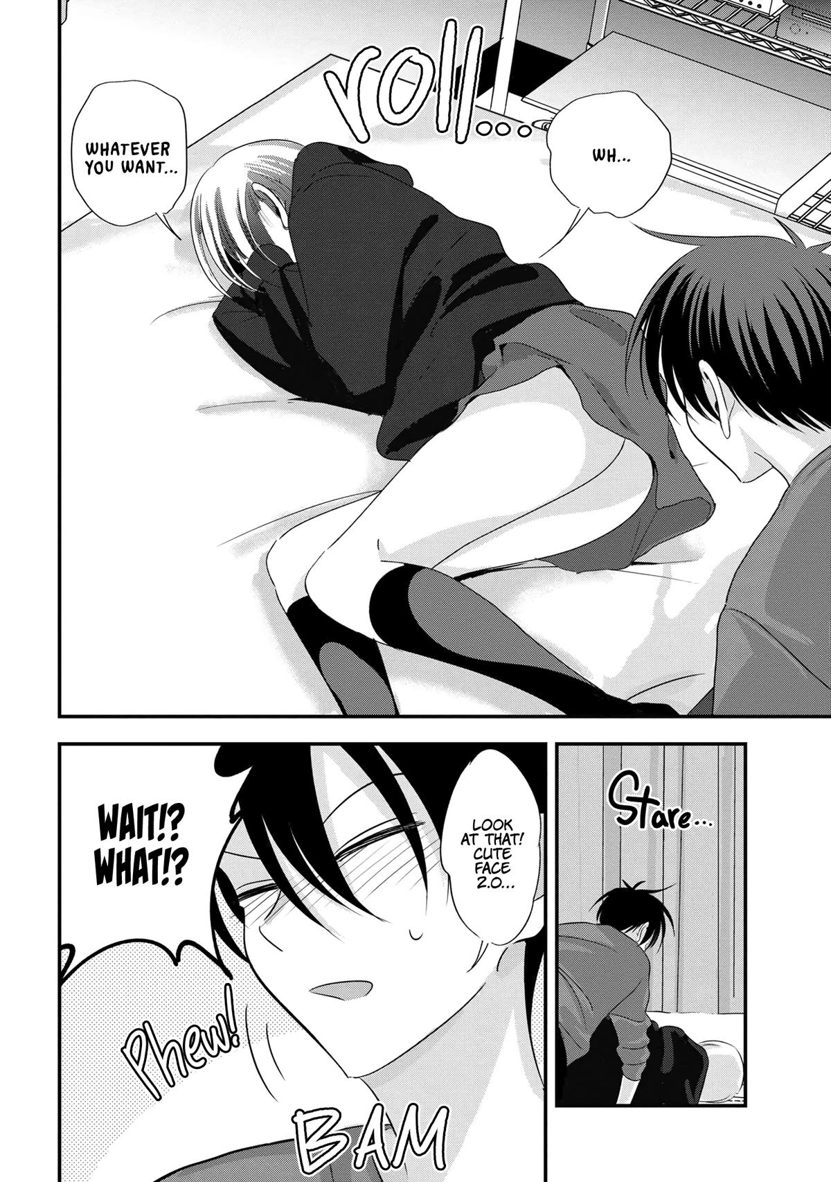 Please Go Home, Miss Akutsu! Chap 182 - Next Chap 183