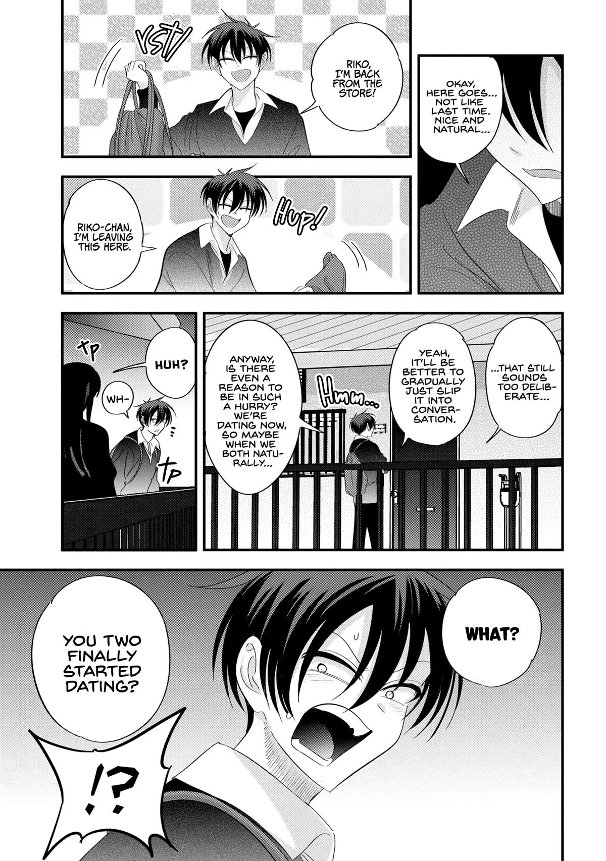Please Go Home, Miss Akutsu! Chap 183 - Next Chap 184