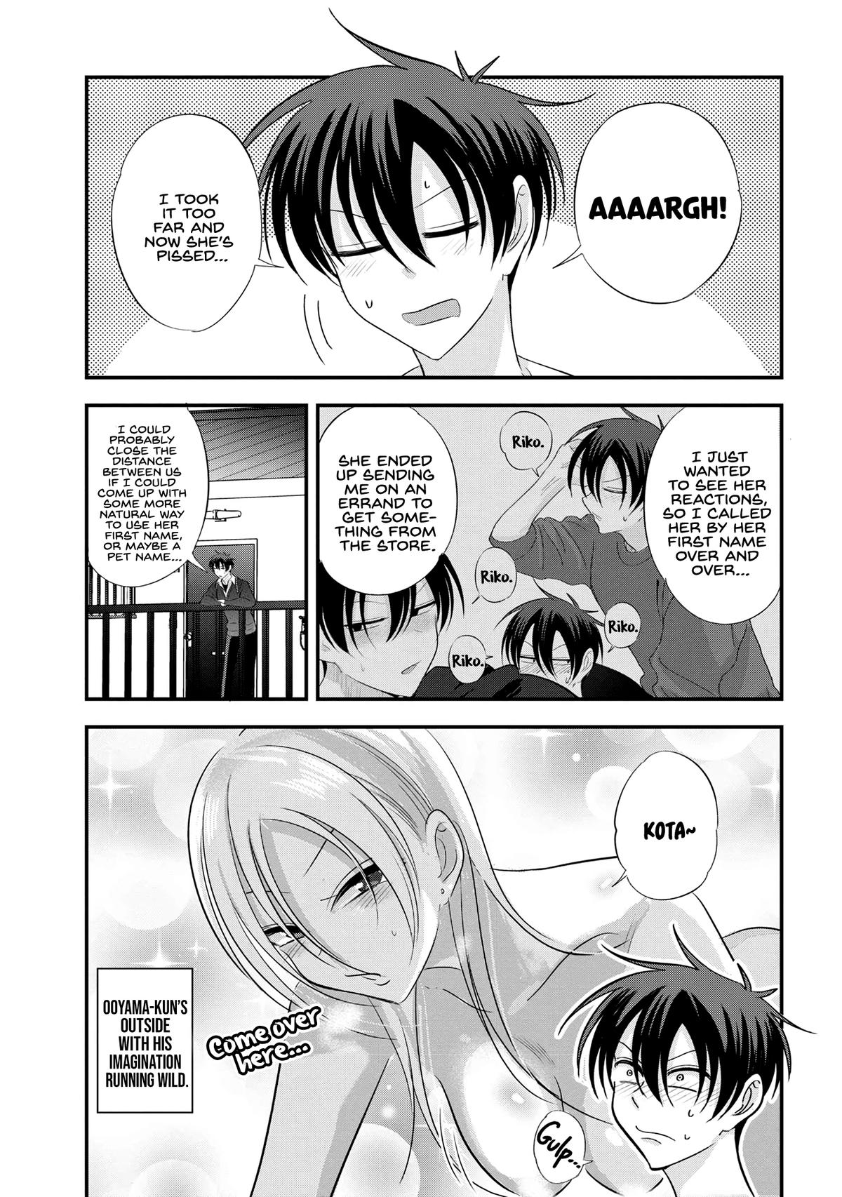 Please Go Home, Miss Akutsu! Chap 183 - Next Chap 184