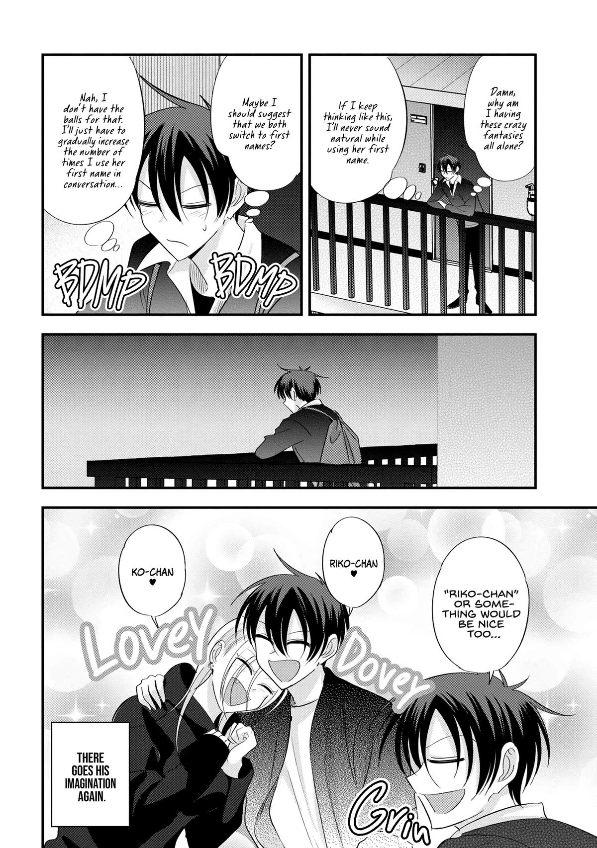 Please Go Home, Miss Akutsu! Chap 183 - Next Chap 184