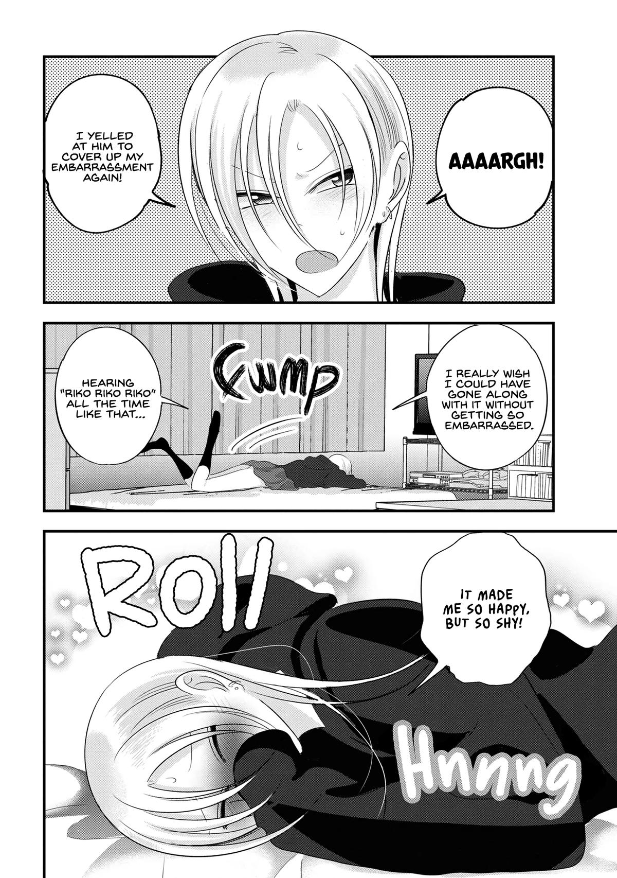 Please Go Home, Miss Akutsu! Chap 183 - Next Chap 184