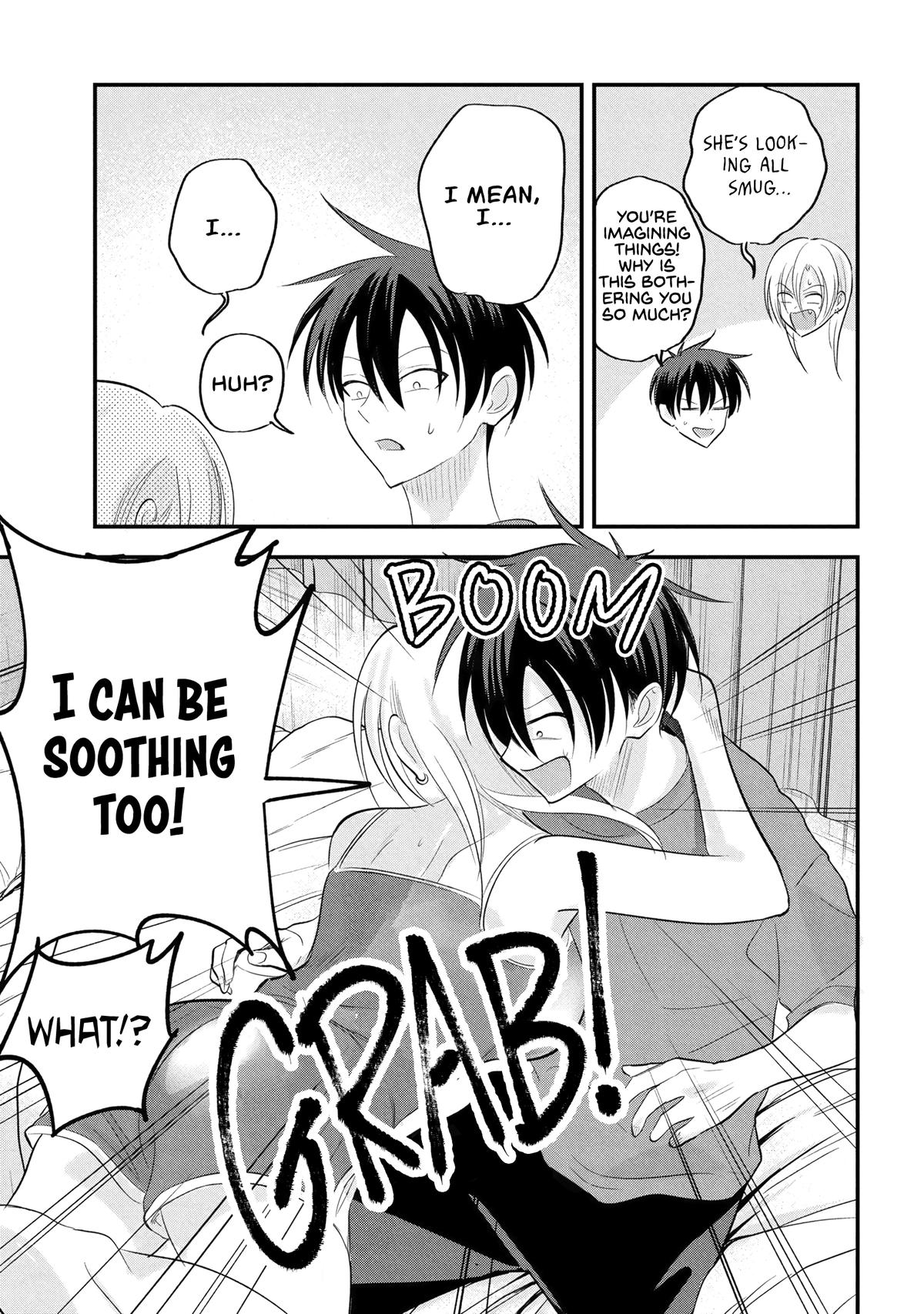 Please Go Home, Miss Akutsu! Chap 197 - Next Chap 198