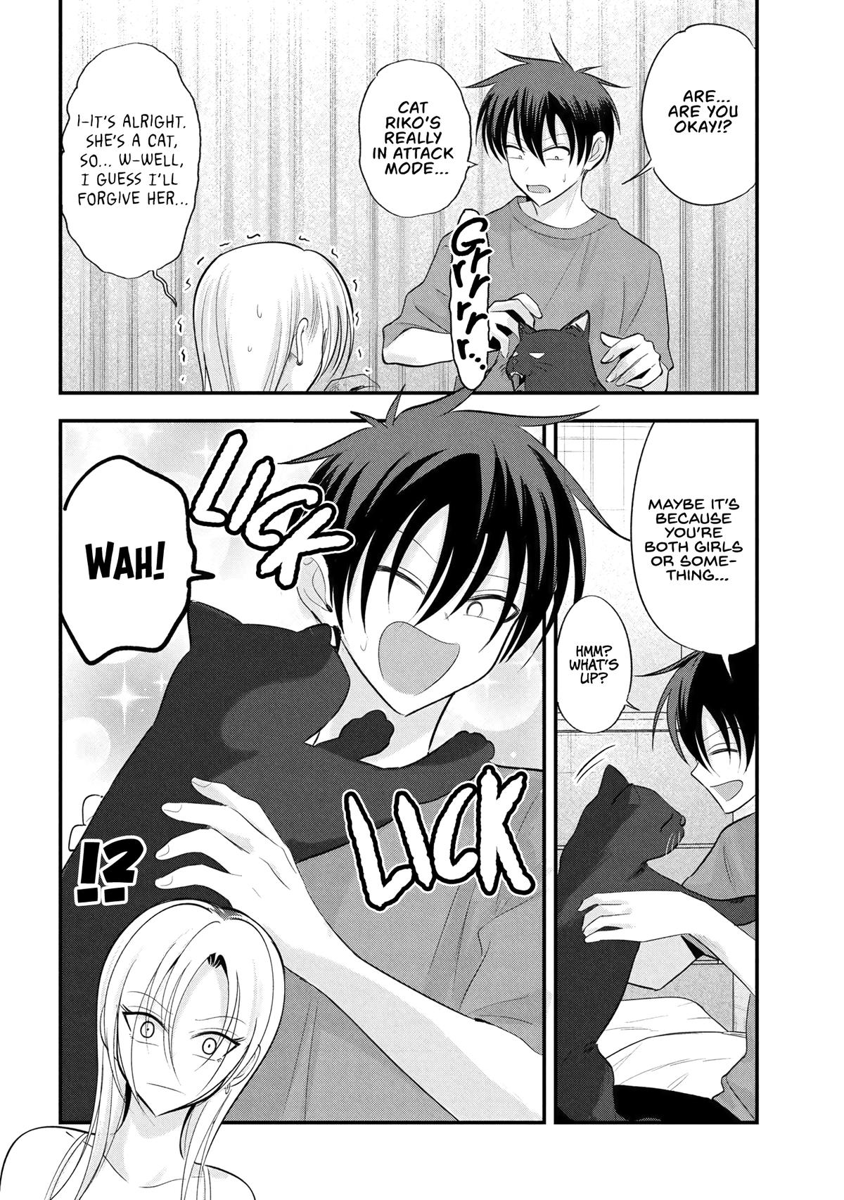 Please Go Home, Miss Akutsu! Chap 197 - Next Chap 198