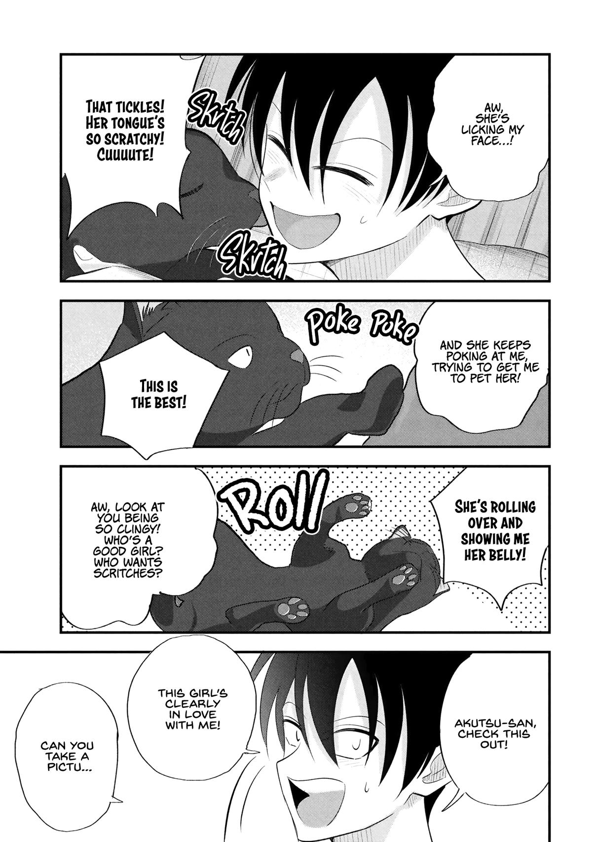 Please Go Home, Miss Akutsu! Chap 197 - Next Chap 198