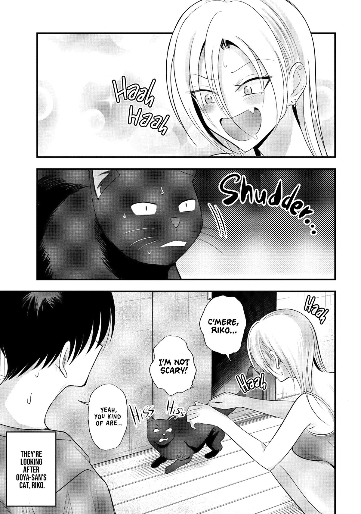 Please Go Home, Miss Akutsu! Chap 197 - Next Chap 198