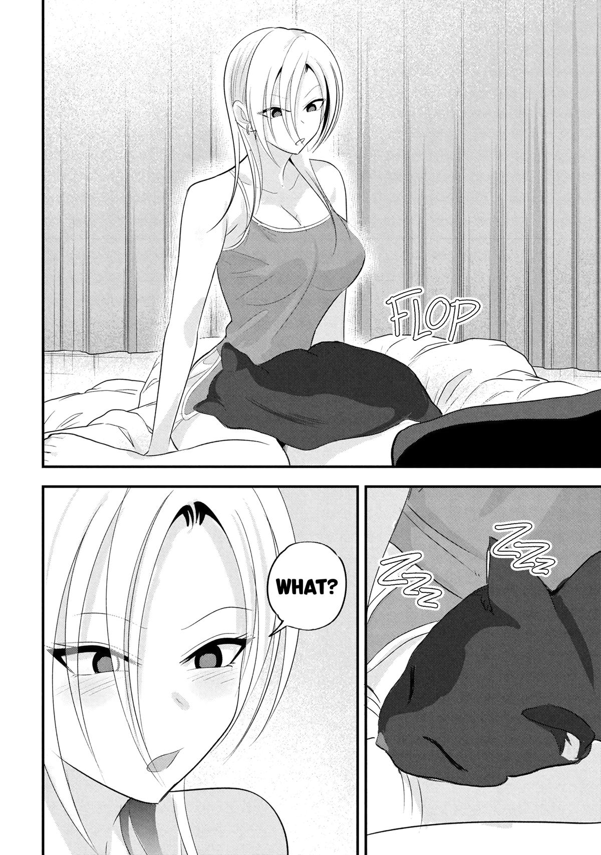 Please Go Home, Miss Akutsu! Chap 197 - Next Chap 198