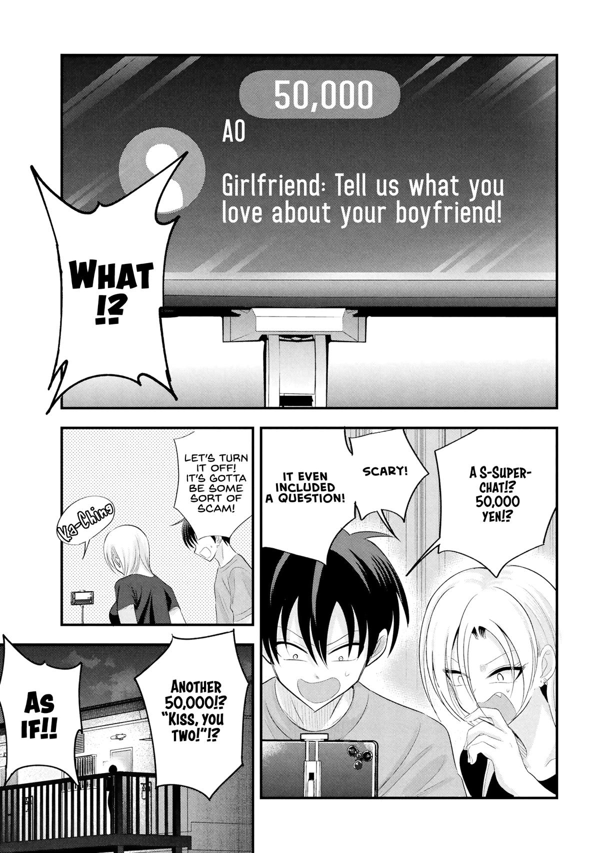 Please Go Home, Miss Akutsu! Chap 194 - Next Chap 195