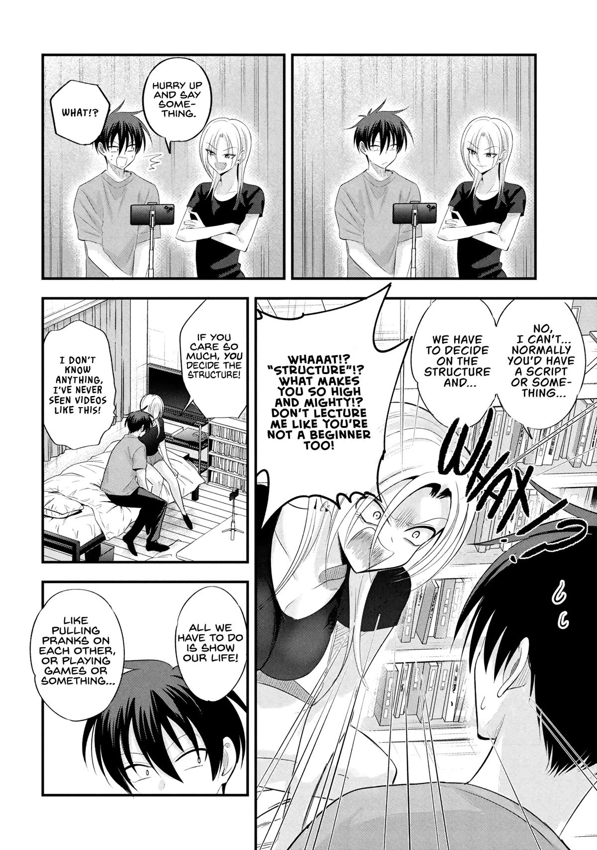 Please Go Home, Miss Akutsu! Chap 194 - Next Chap 195