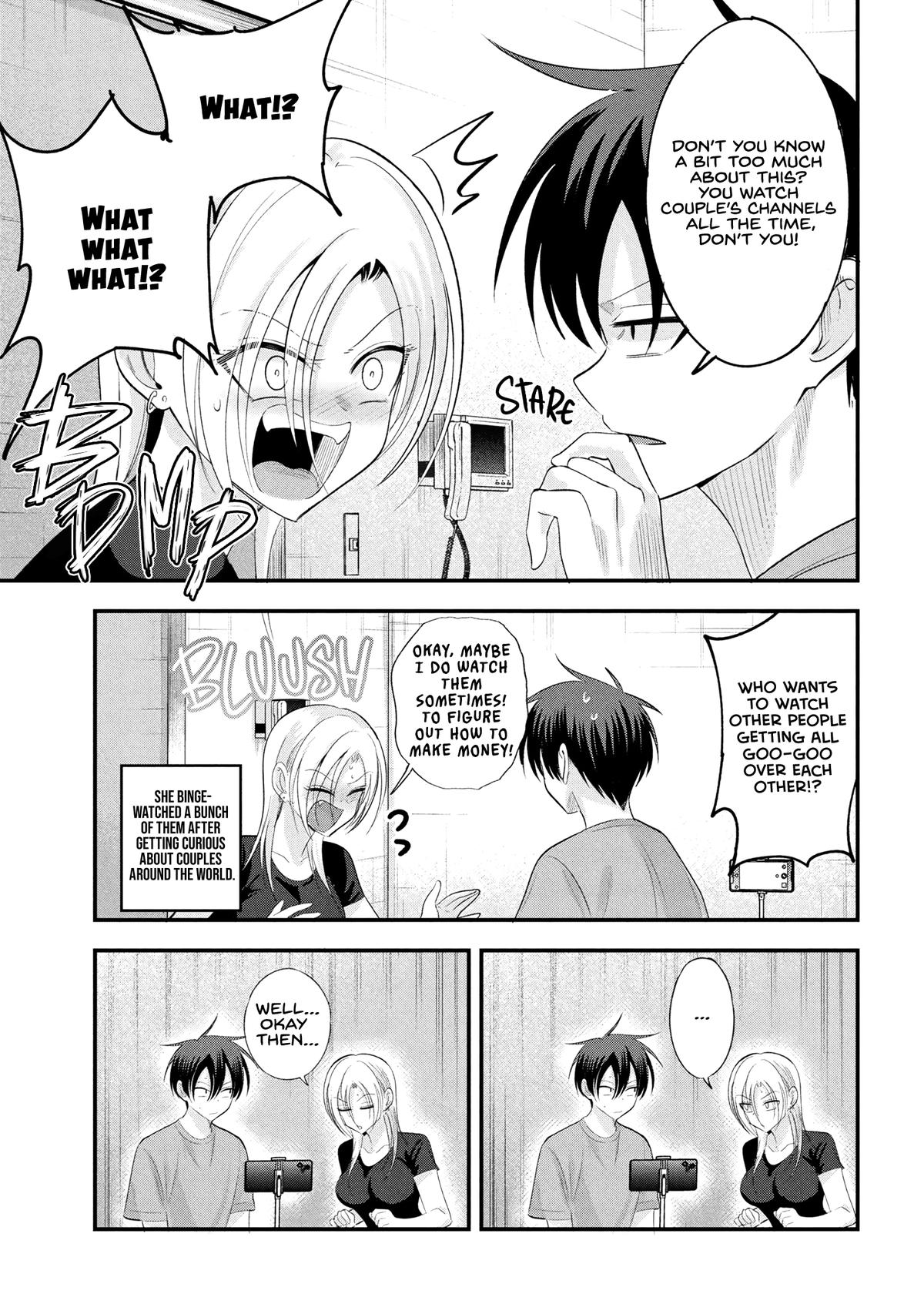 Please Go Home, Miss Akutsu! Chap 194 - Next Chap 195
