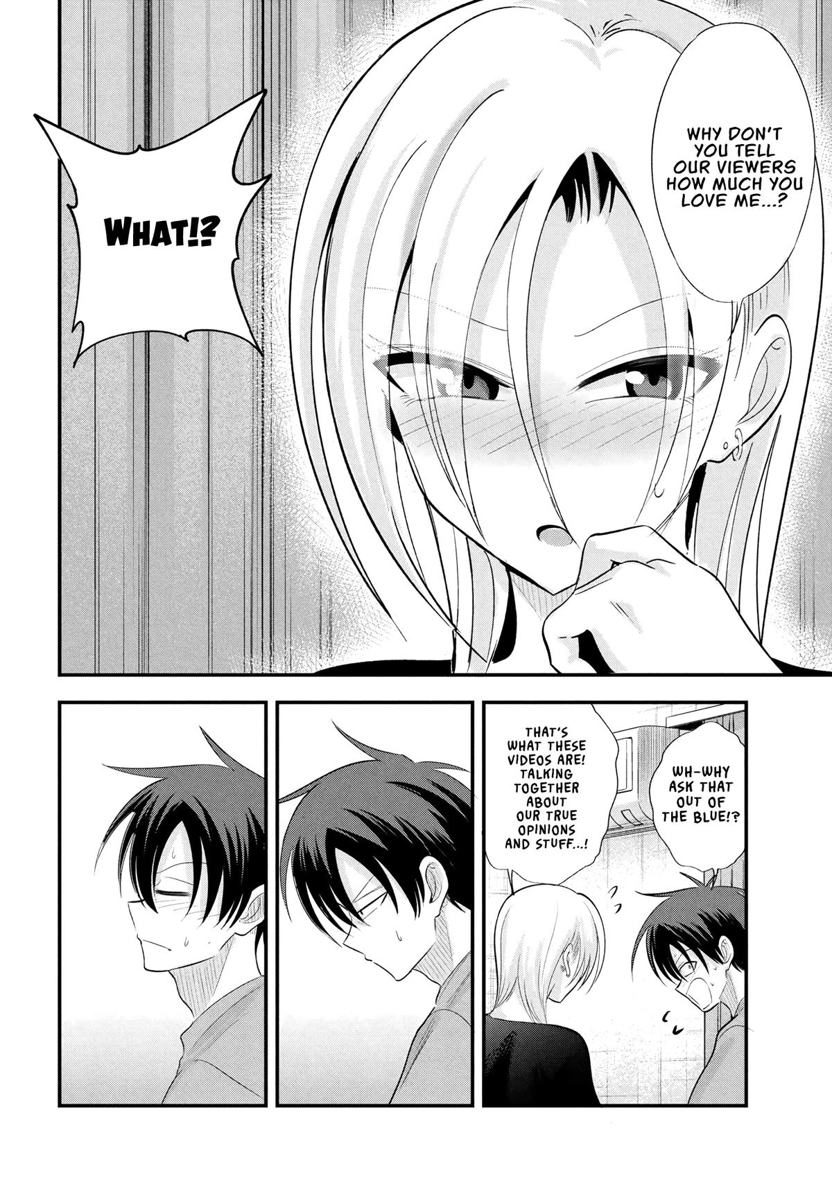 Please Go Home, Miss Akutsu! Chap 194 - Next Chap 195