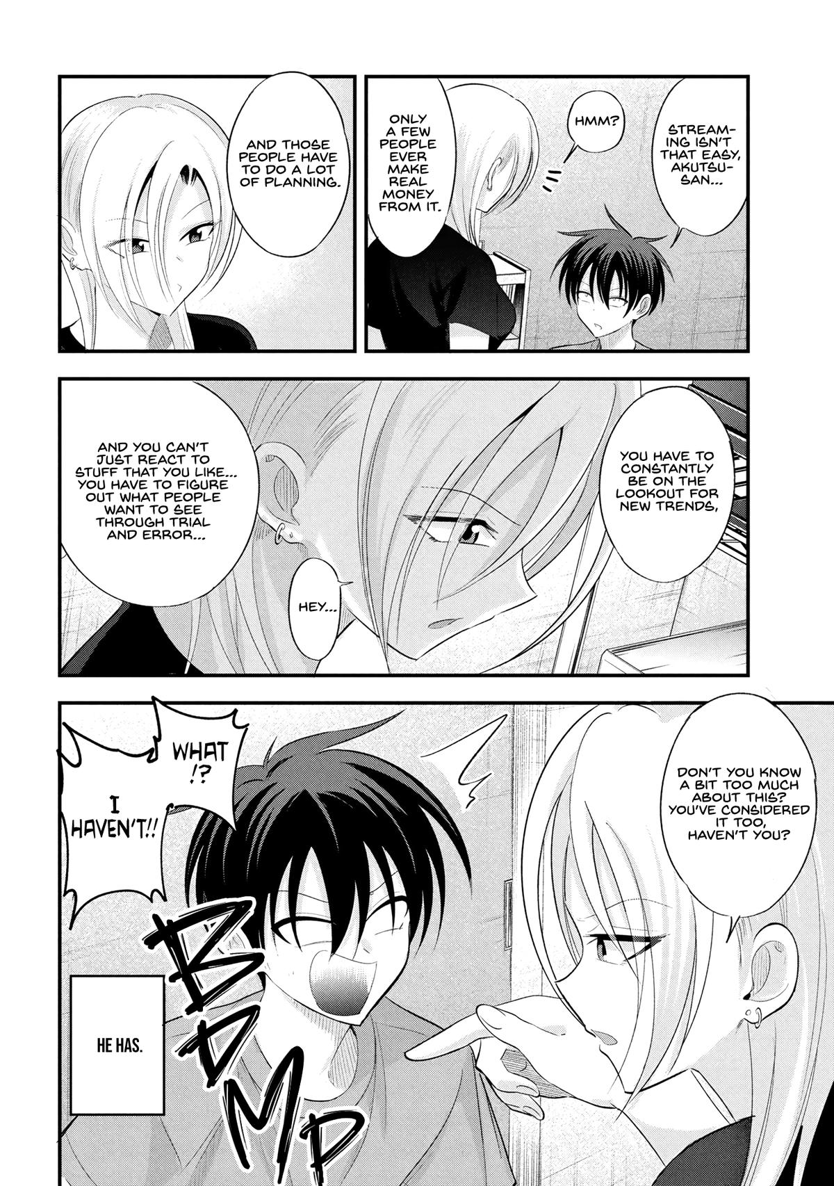 Please Go Home, Miss Akutsu! Chap 194 - Next Chap 195