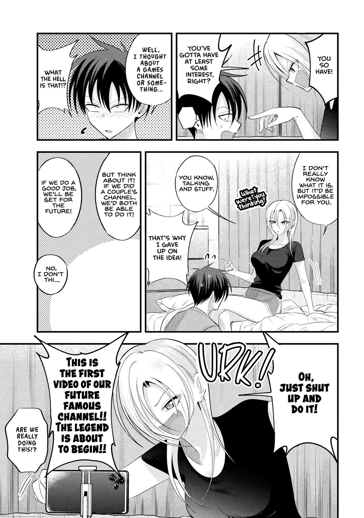 Please Go Home, Miss Akutsu! Chap 194 - Next Chap 195
