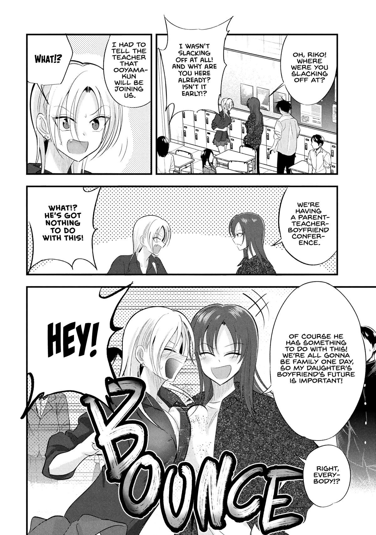 Please Go Home, Miss Akutsu! Chap 195 - Next Chap 196