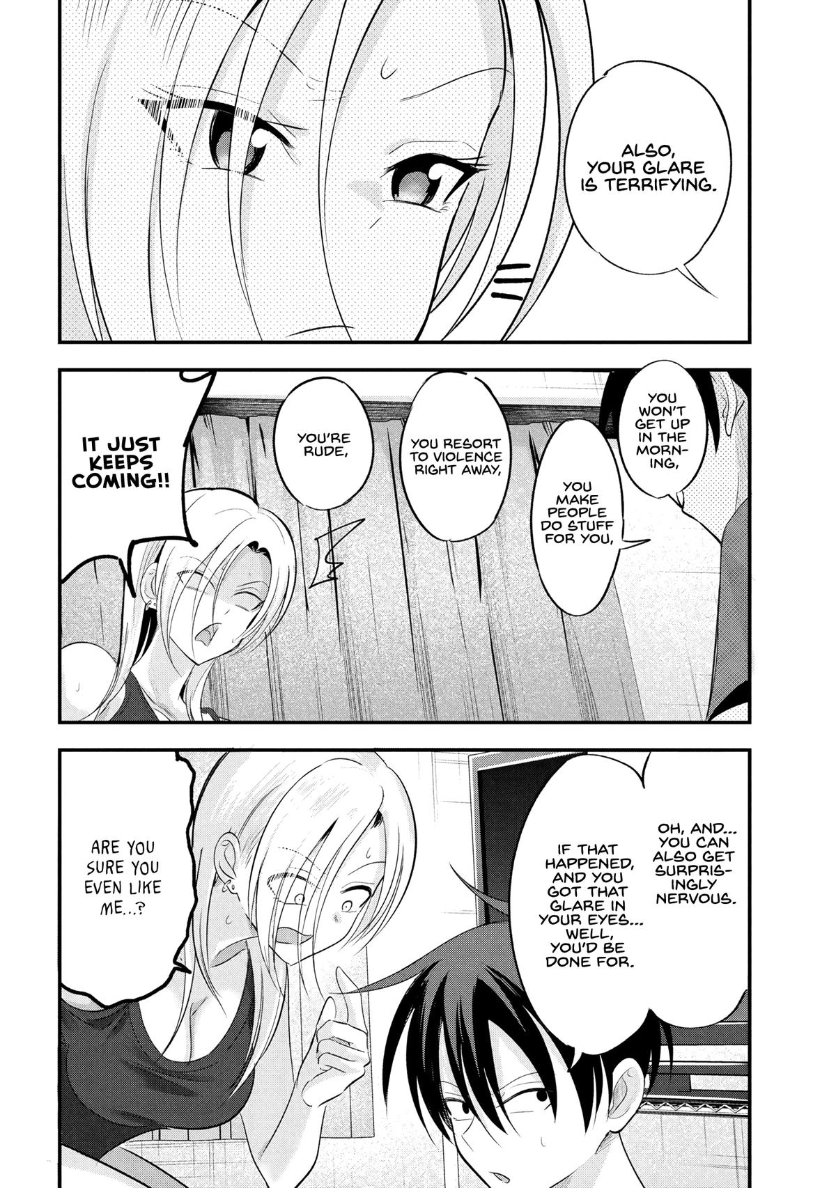 Please Go Home, Miss Akutsu! Chap 198 - Next Chap 199