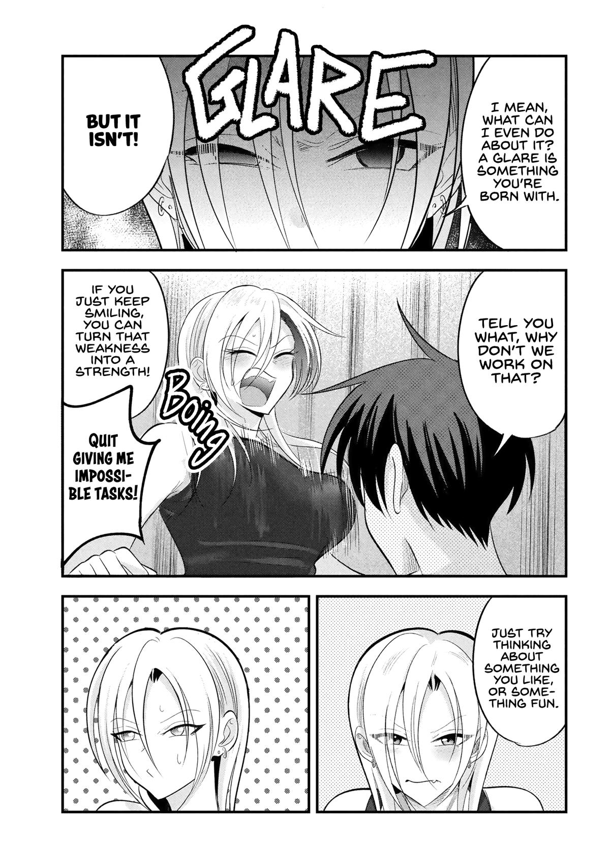 Please Go Home, Miss Akutsu! Chap 198 - Next Chap 199