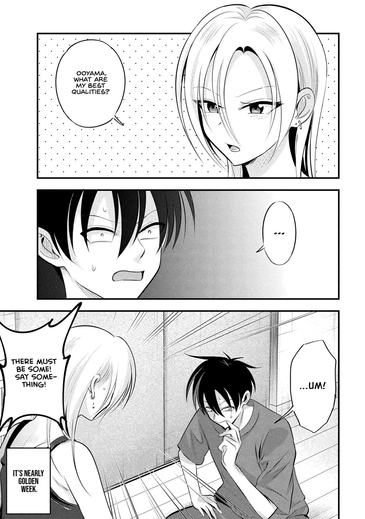 Please Go Home, Miss Akutsu! Chap 198 - Next Chap 199