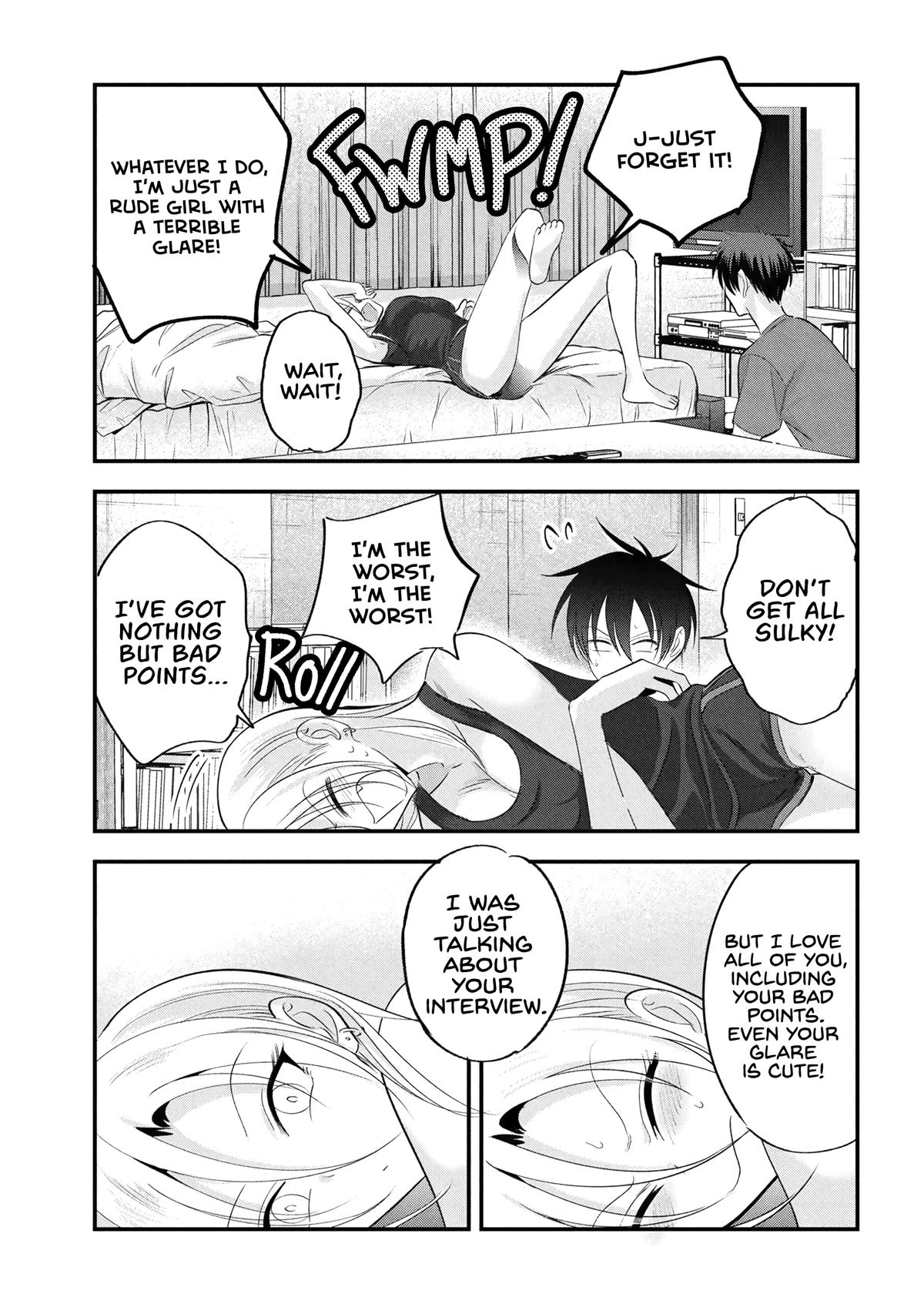 Please Go Home, Miss Akutsu! Chap 198 - Next Chap 199