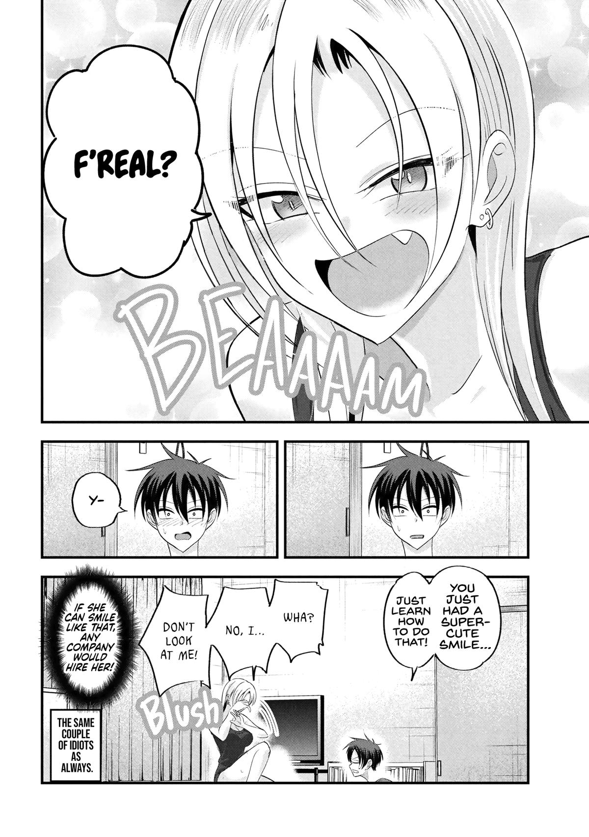 Please Go Home, Miss Akutsu! Chap 198 - Next Chap 199