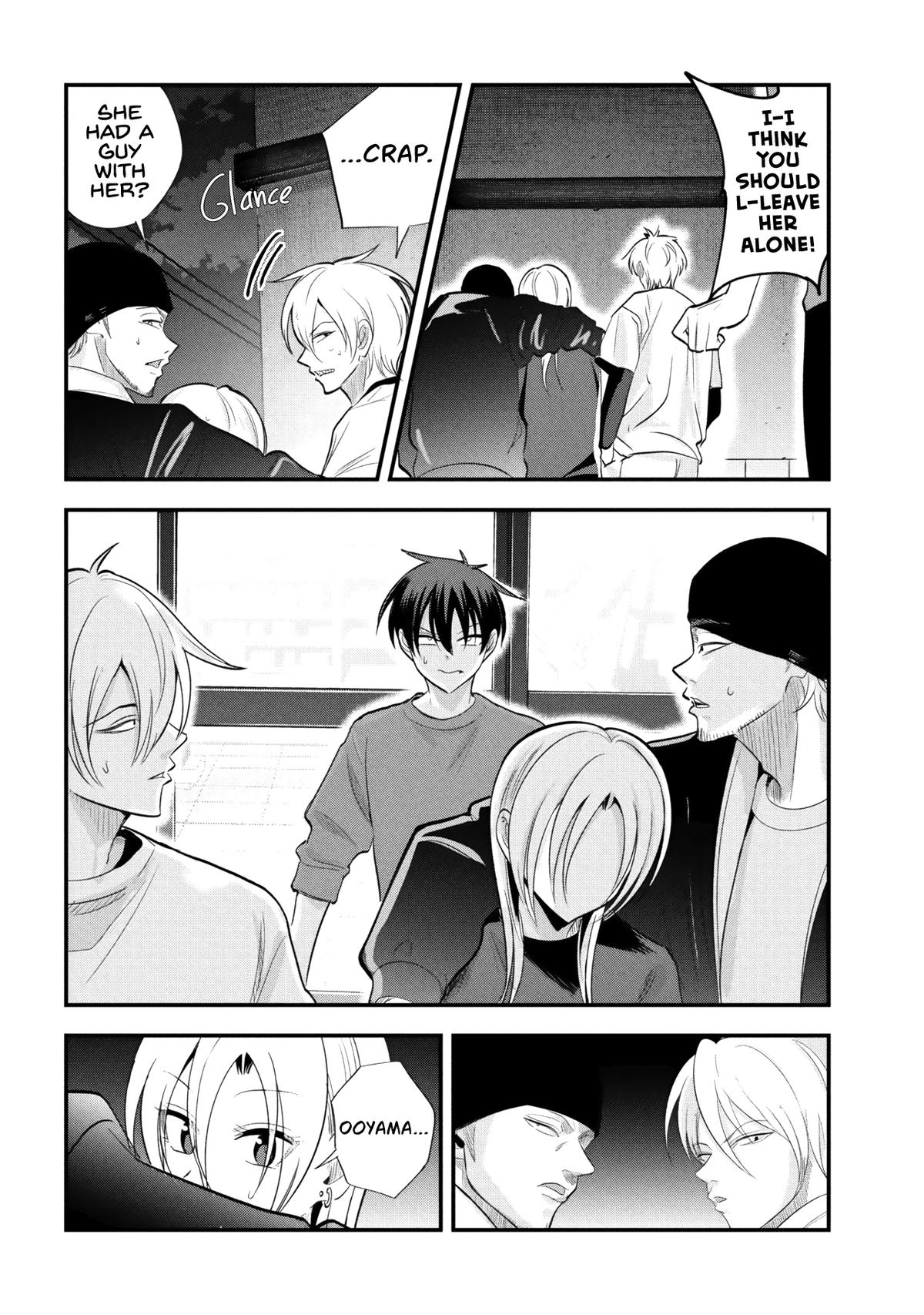 Please Go Home, Miss Akutsu! Chap 199 - Next Chap 200