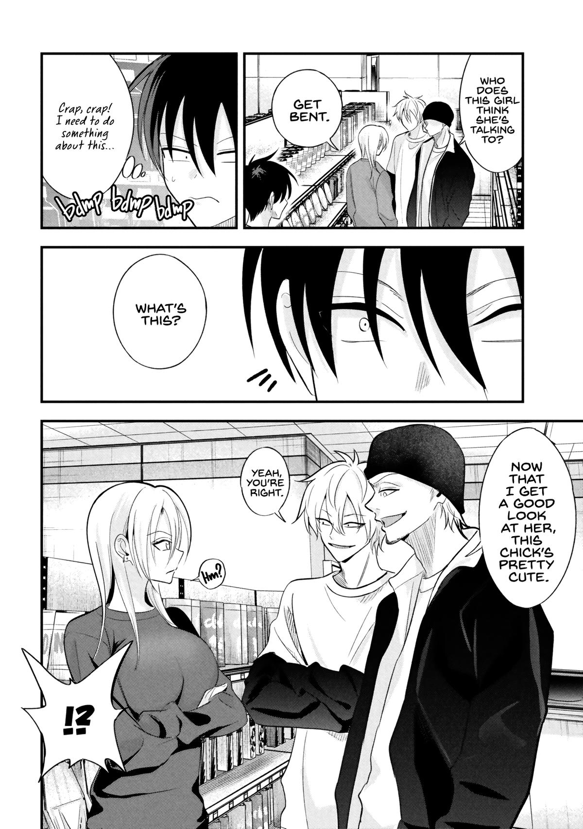 Please Go Home, Miss Akutsu! Chap 199 - Next Chap 200