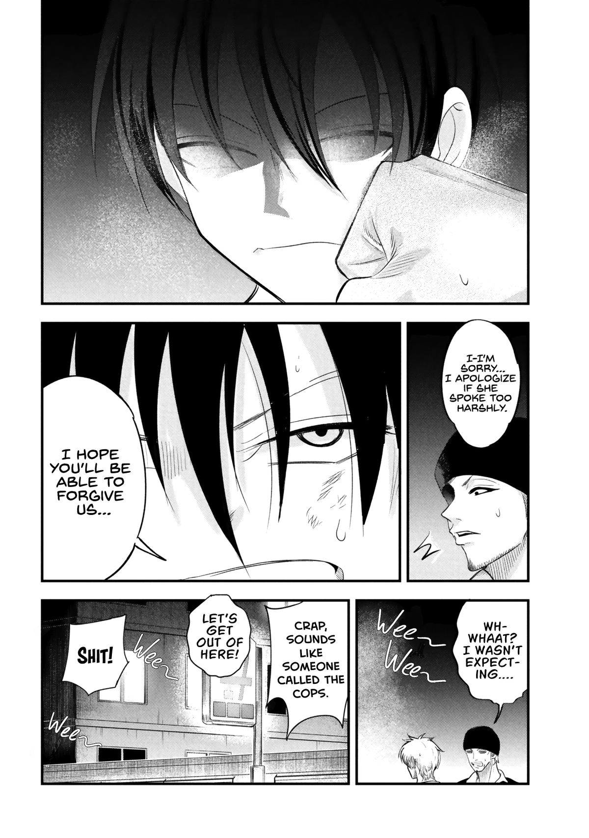 Please Go Home, Miss Akutsu! Chap 199 - Next Chap 200