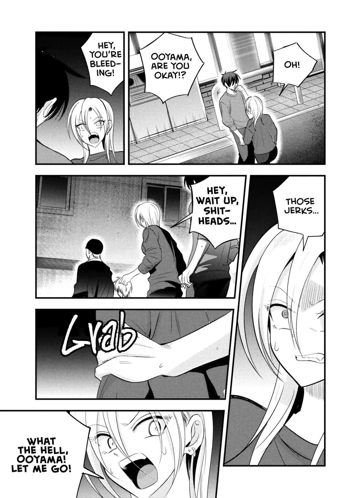 Please Go Home, Miss Akutsu! Chap 199 - Next Chap 200