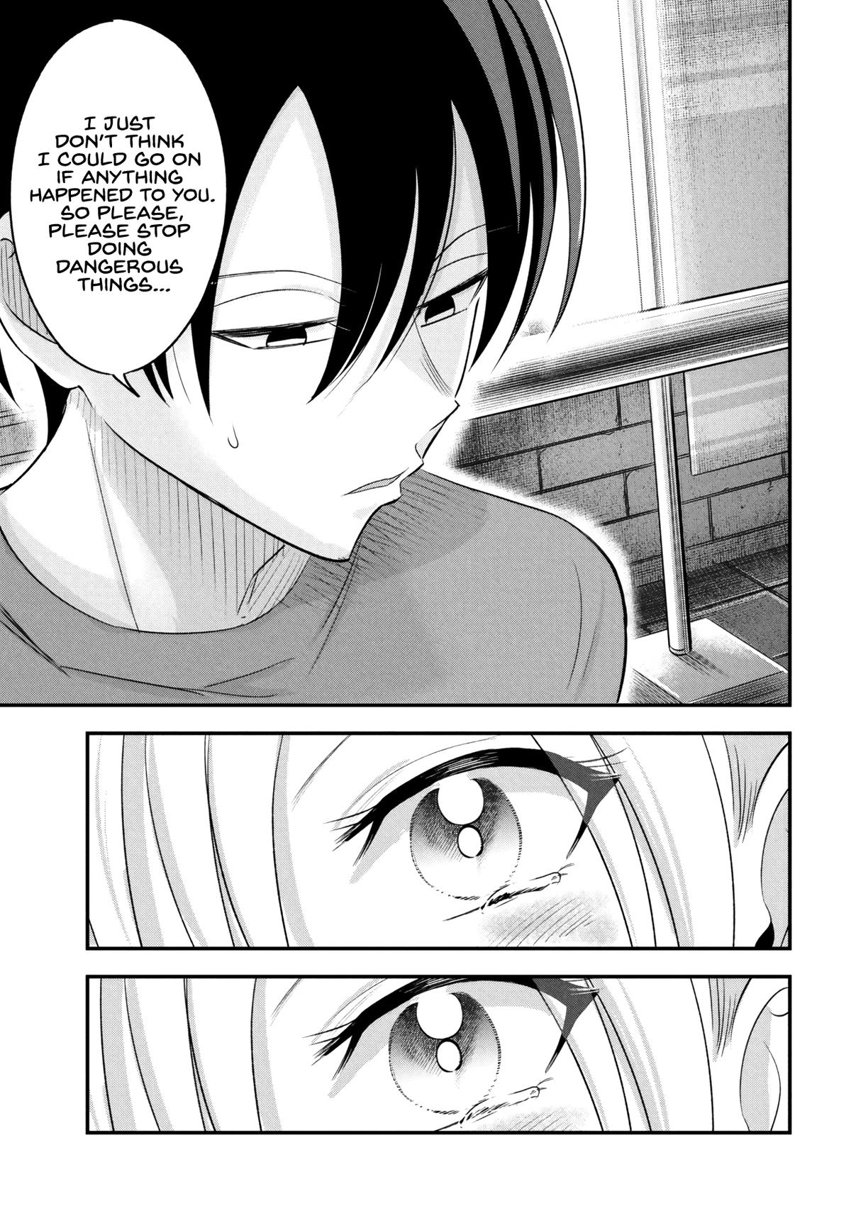 Please Go Home, Miss Akutsu! Chap 199 - Next Chap 200