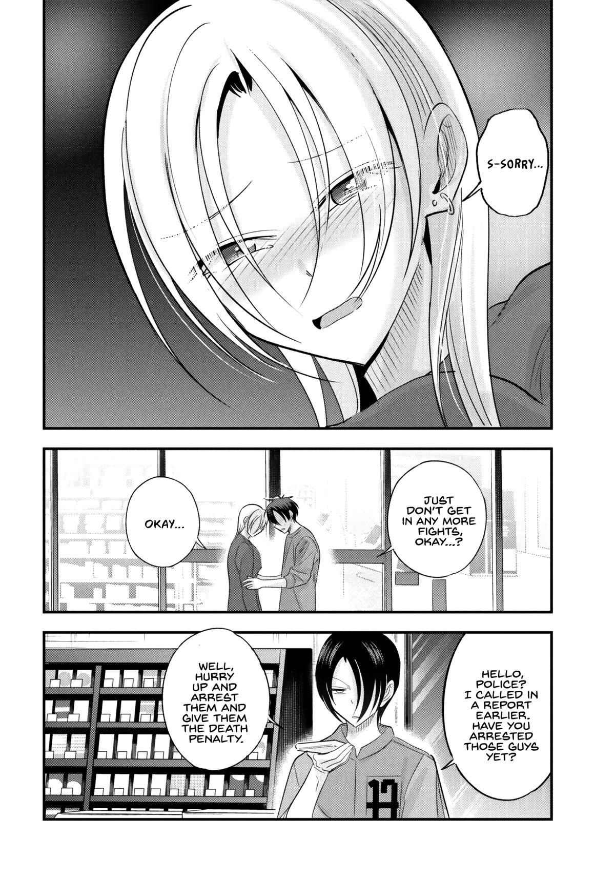 Please Go Home, Miss Akutsu! Chap 199 - Next Chap 200