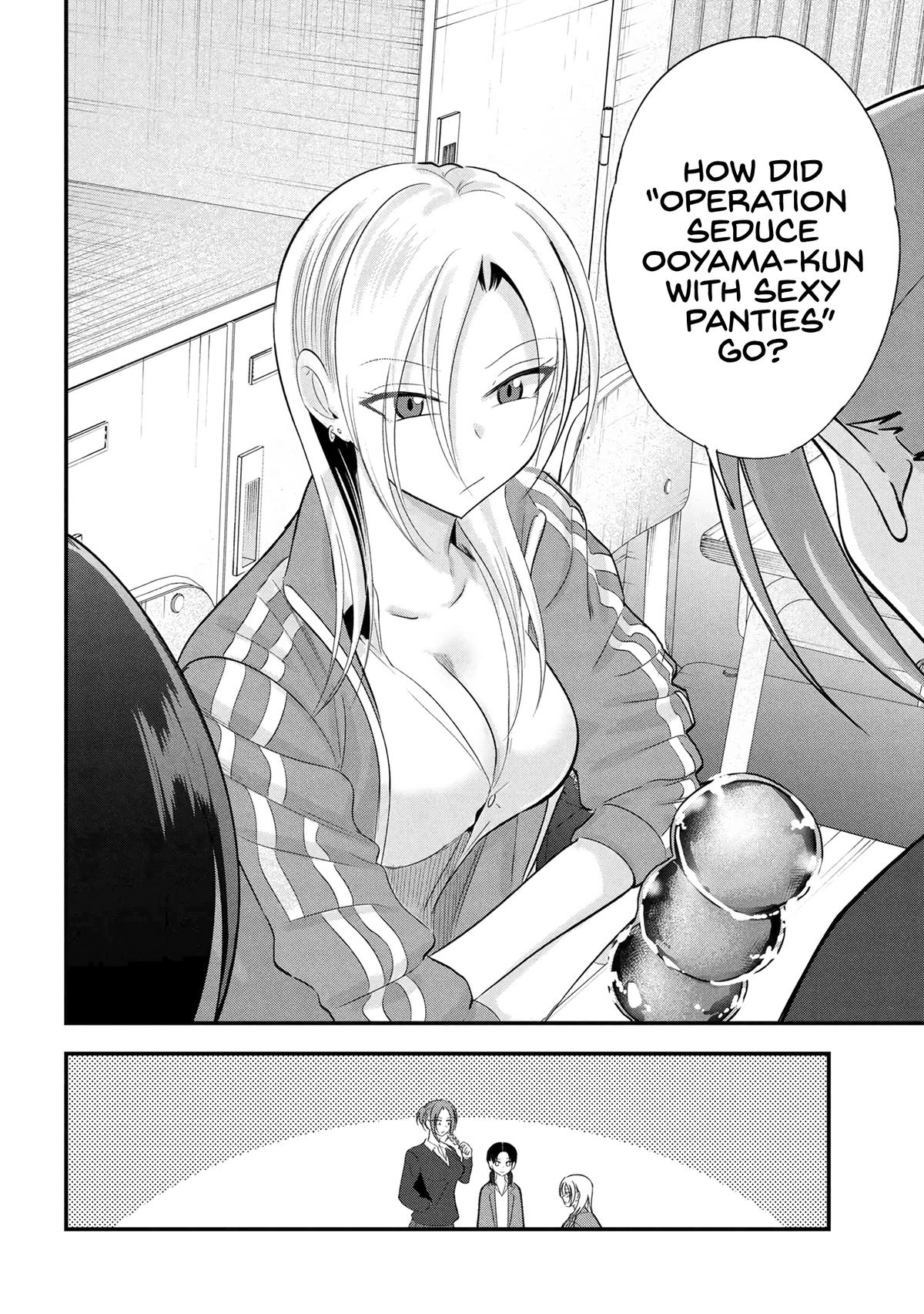 Please Go Home, Miss Akutsu! Chap 190 - Next Chap 191