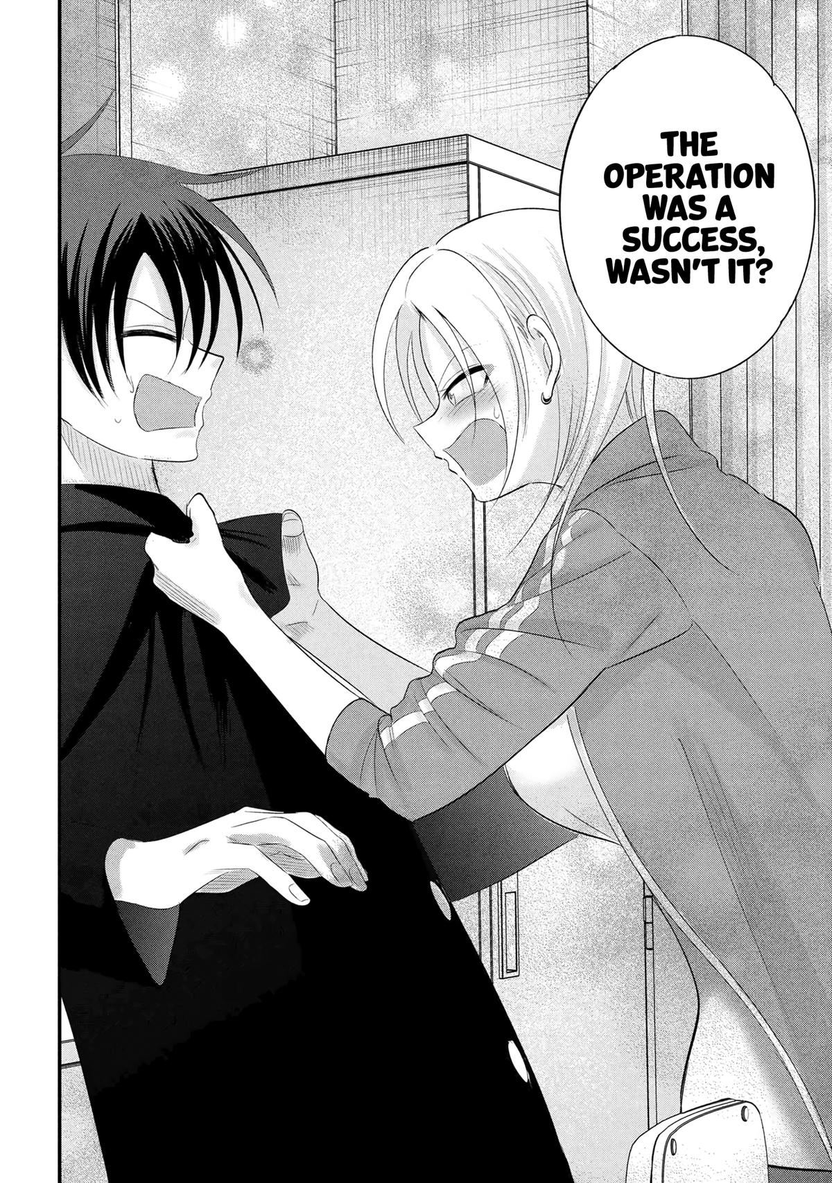 Please Go Home, Miss Akutsu! Chap 190 - Next Chap 191